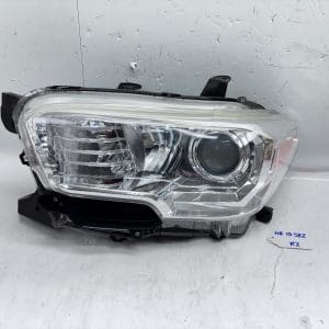 2016-22 Toyota Tacoma Halogen Front Left OEM Headlight 81150-04250