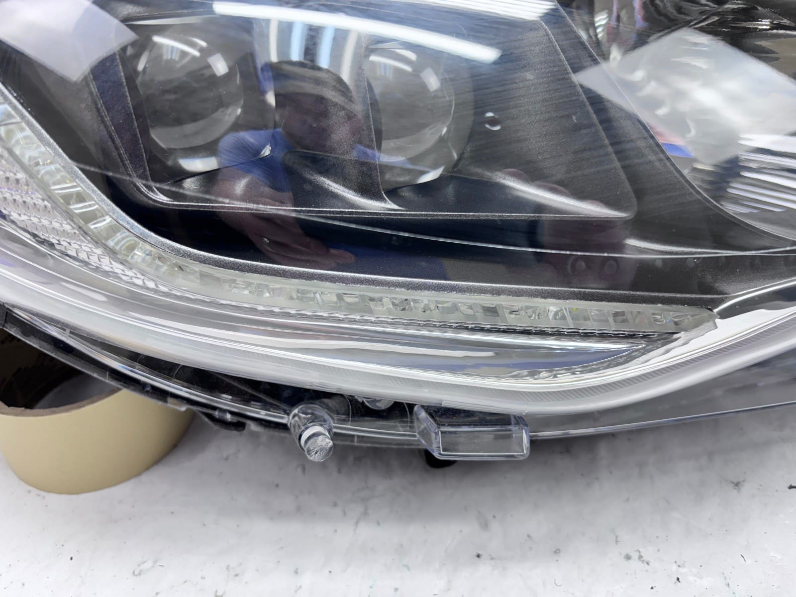 2013-2017 Toyota Avalon Xenon HID Front Right OEM Headlight - Image 5
