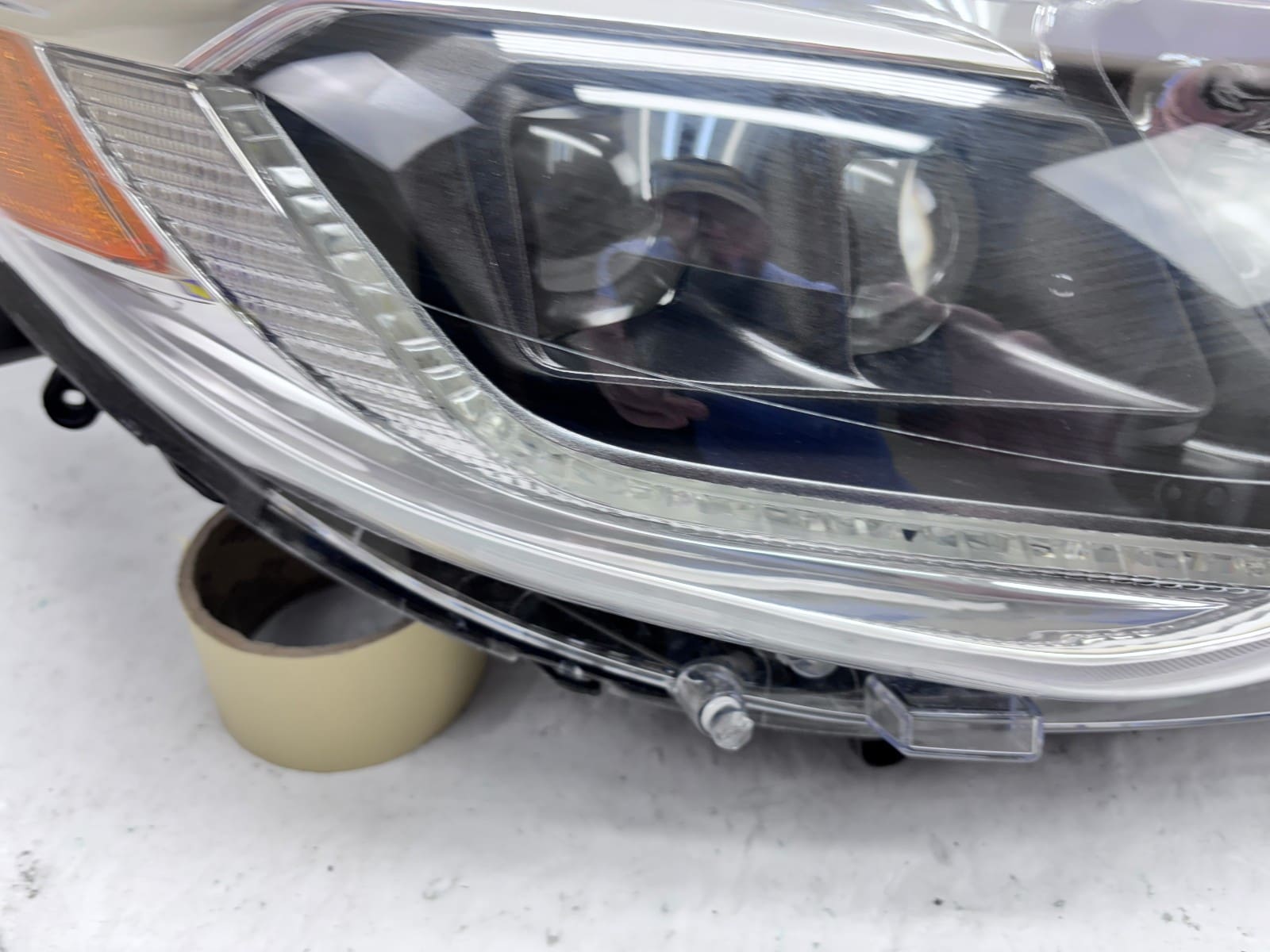 2013-2017 Toyota Avalon Xenon HID Front Right OEM Headlight - Image 6