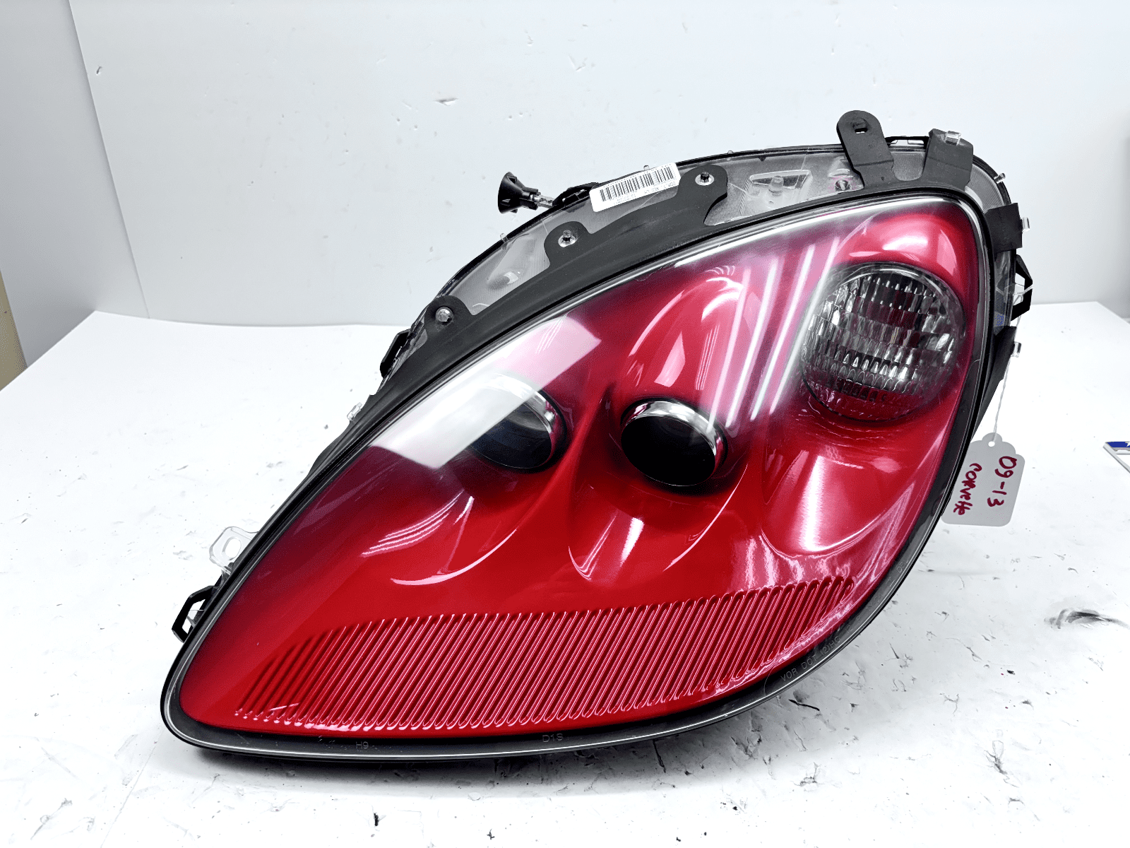 2009-2013 Chevy Corvette Grand Sport Xenon Left OEM Headlight DMG