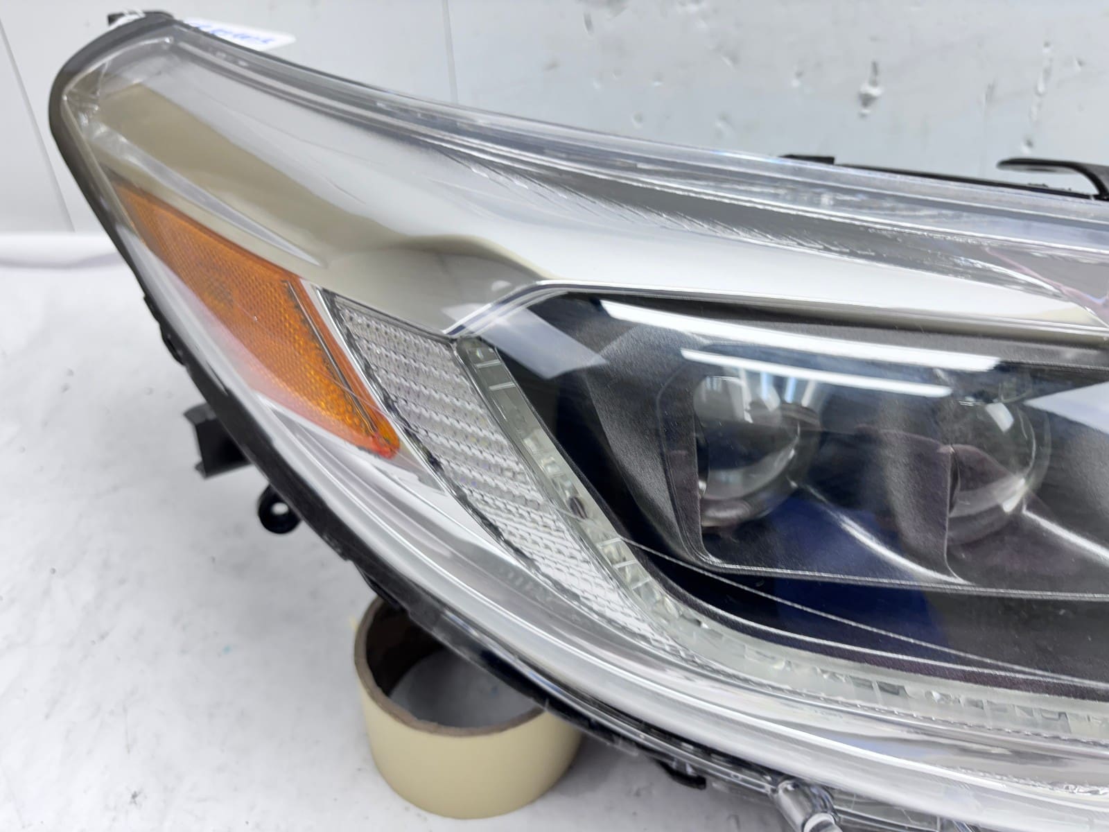 2013-2017 Toyota Avalon Xenon HID Front Right OEM Headlight - Image 7