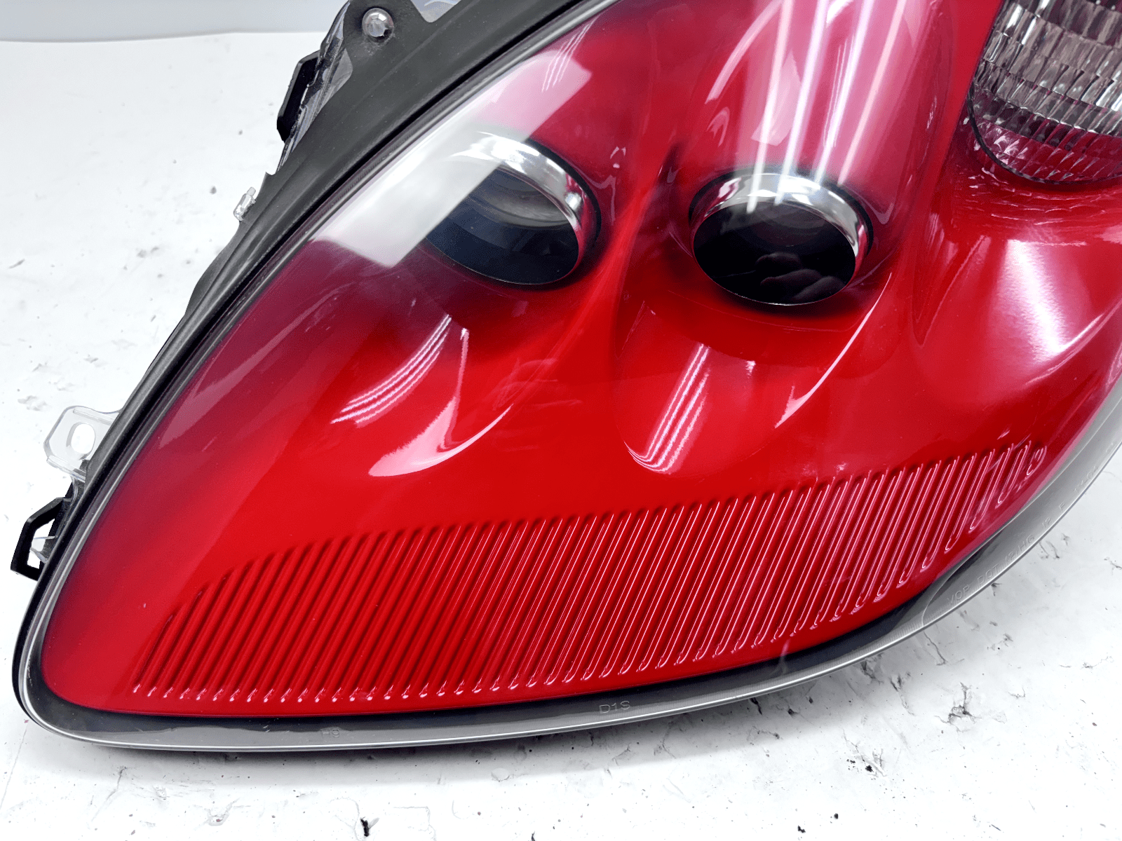 2009-2013 Chevy Corvette Grand Sport Xenon Left OEM Headlight DMG - Image 3