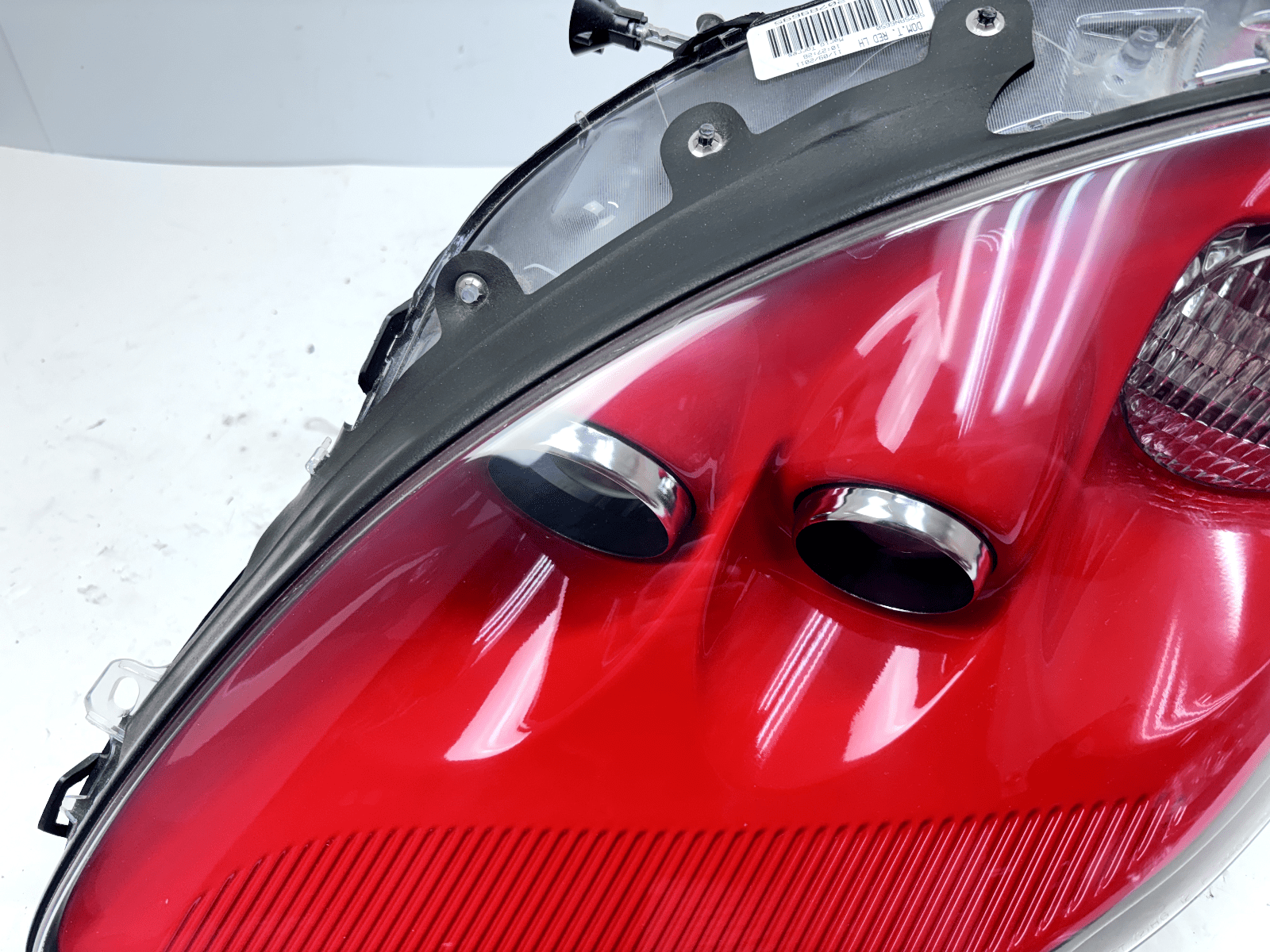 2009-2013 Chevy Corvette Grand Sport Xenon Left OEM Headlight DMG - Image 4