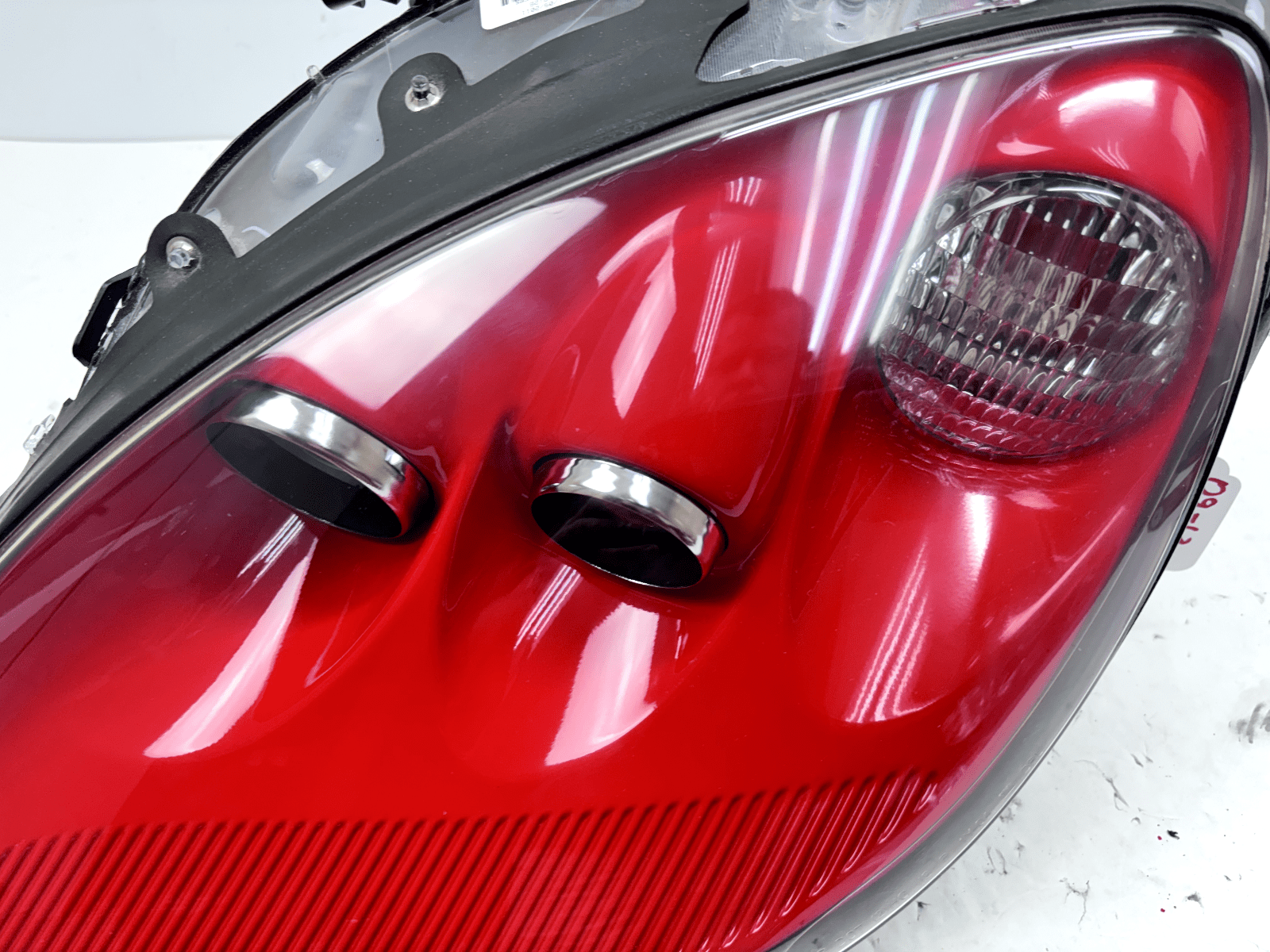 2009-2013 Chevy Corvette Grand Sport Xenon Left OEM Headlight DMG - Image 5