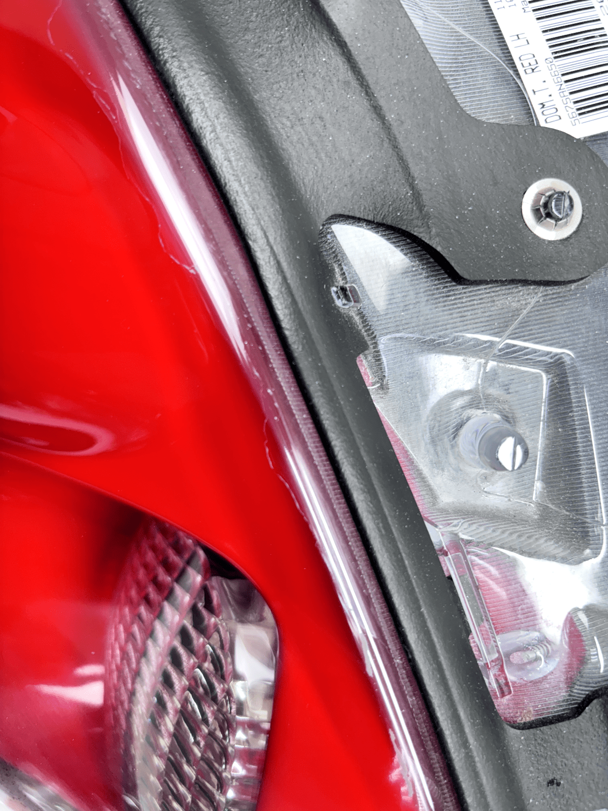 2009-2013 Chevy Corvette Grand Sport Xenon Left OEM Headlight DMG - Image 8