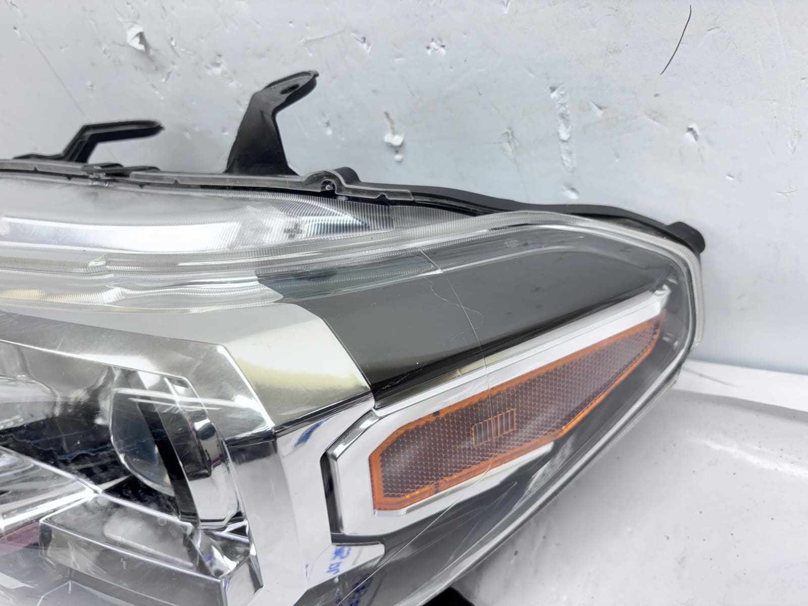 2016-22 Toyota Tacoma Halogen Front Left OEM Headlight 81150-04260 - Image 11