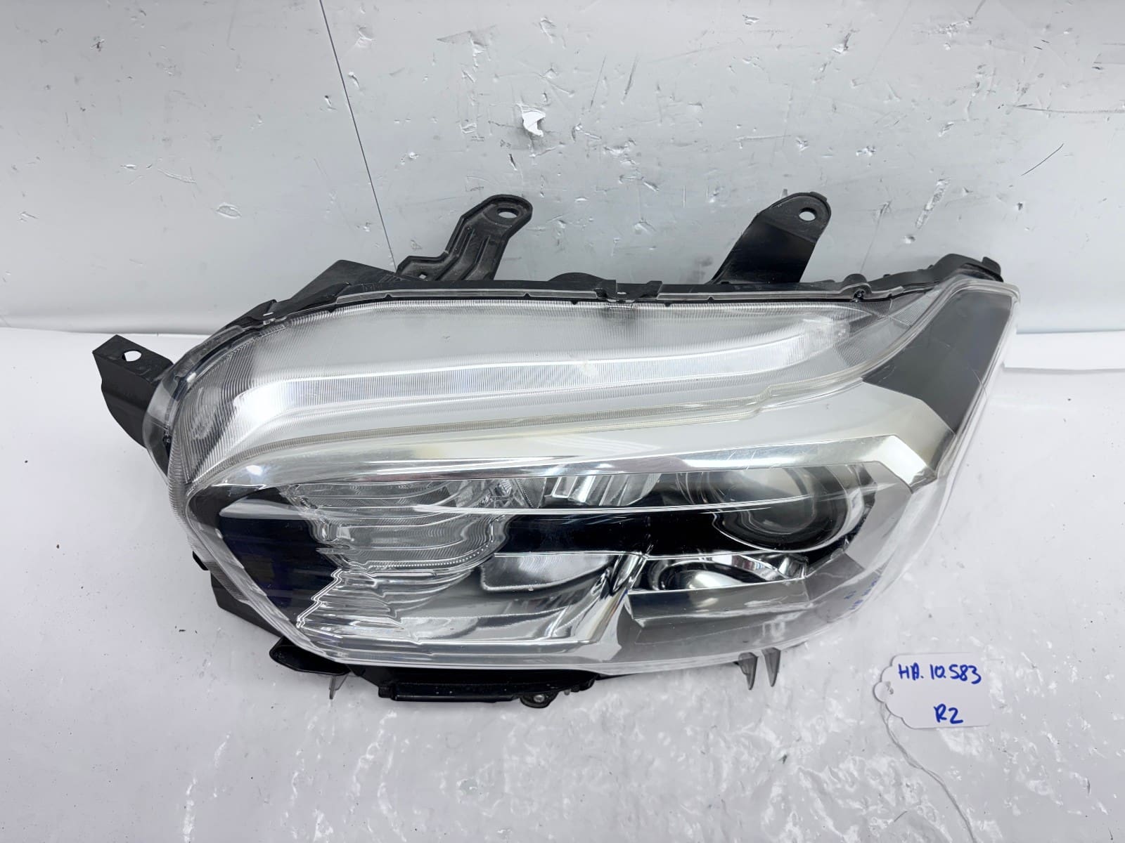 2016-22 Toyota Tacoma Halogen Front Left OEM Headlight 81150-04260 - Image 19