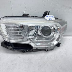 2016-22 Toyota Tacoma Halogen Front Left OEM Headlight 81150-04250
