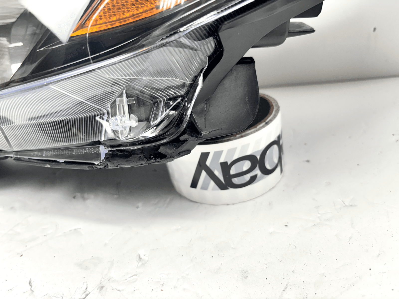 2016-2018 Honda HR-V Halogen Front Left CAPA Headlight - Image 13