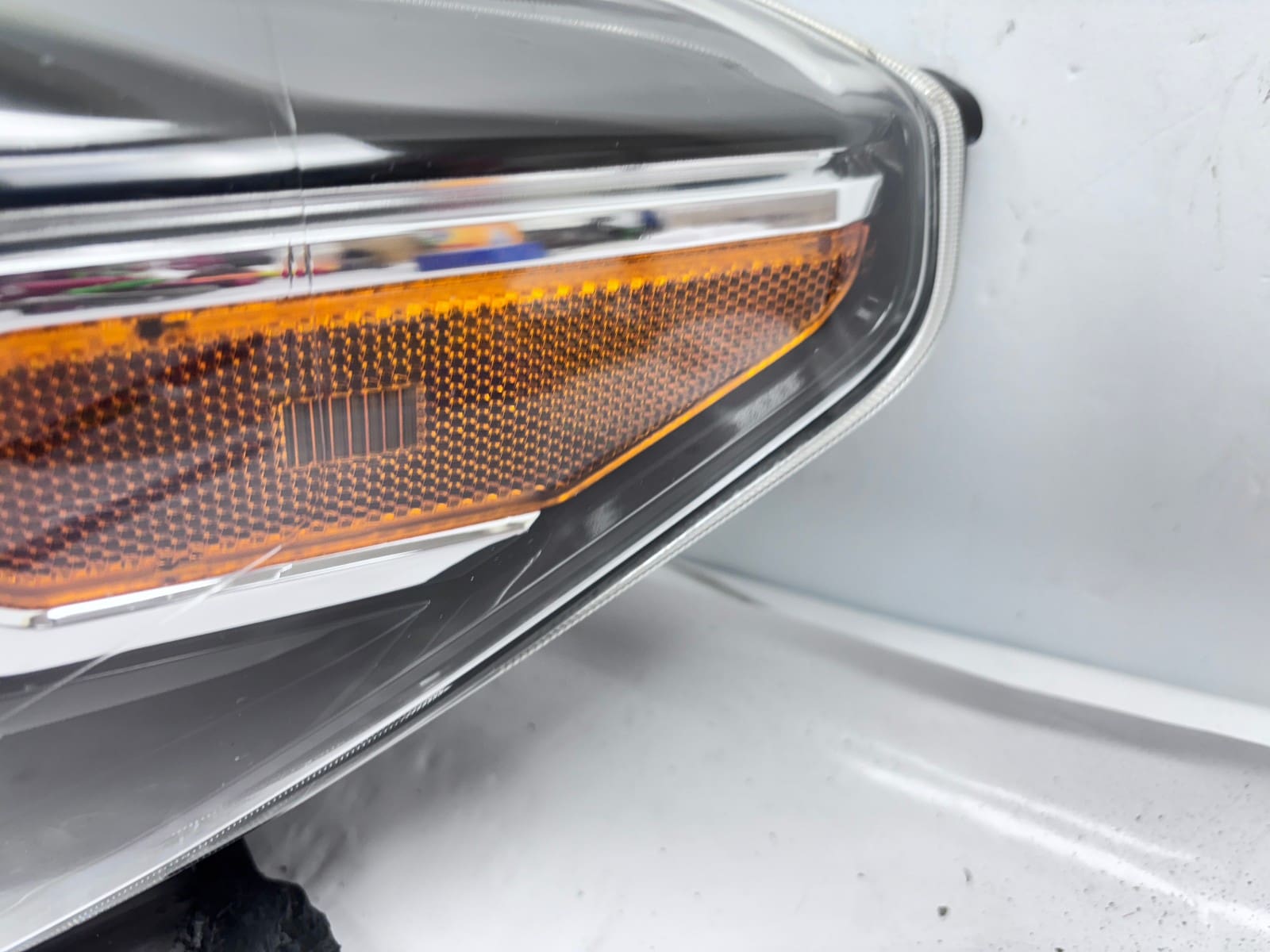 2016-22 Toyota Tacoma Halogen Front Left OEM Headlight 81150-04250 - Image 7