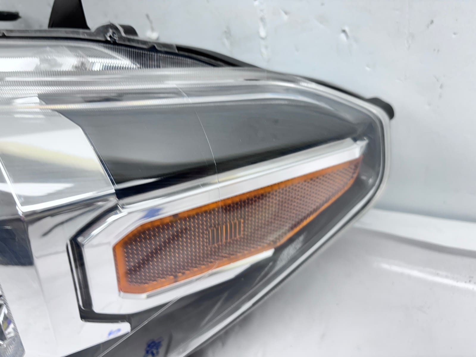 2016-22 Toyota Tacoma Halogen LED Front Left OEM Headlight 81150-04270 A - Image 10