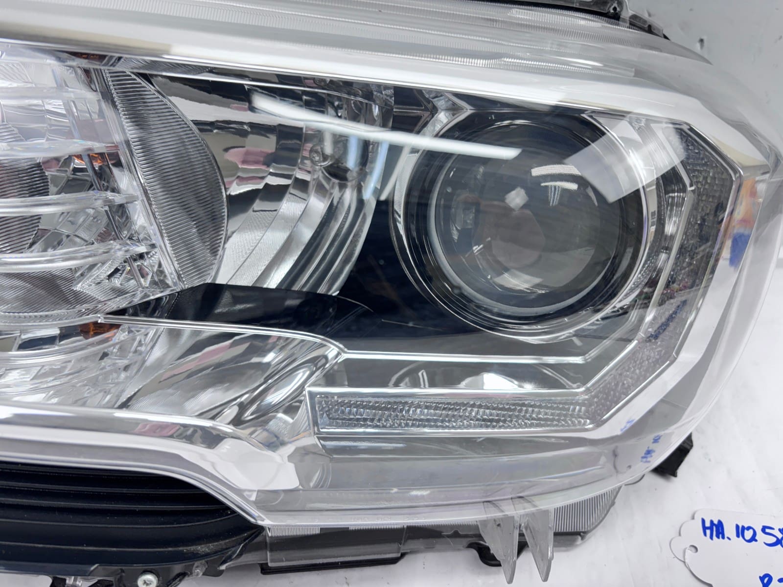 2016-22 Toyota Tacoma Halogen LED Front Left OEM Headlight 81150-04270 A - Image 16