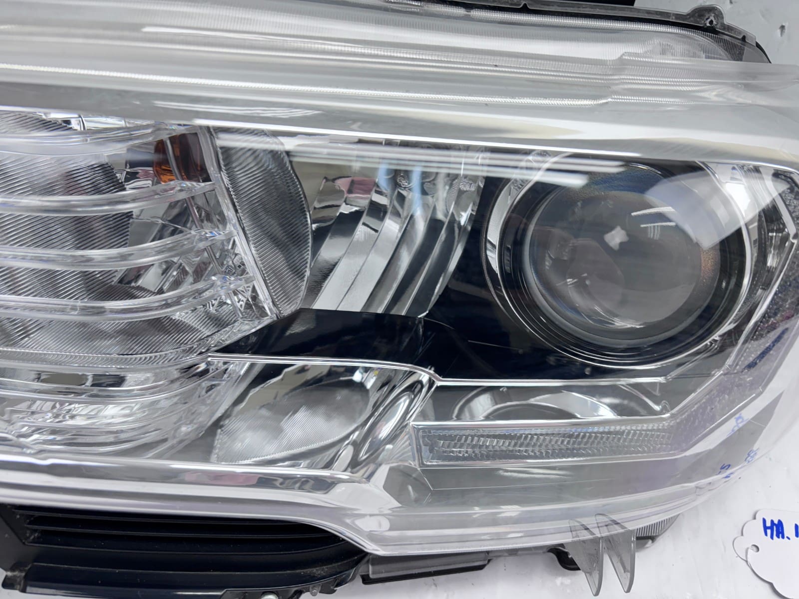 2016-22 Toyota Tacoma Halogen LED Front Left OEM Headlight 81150-04270 A - Image 17
