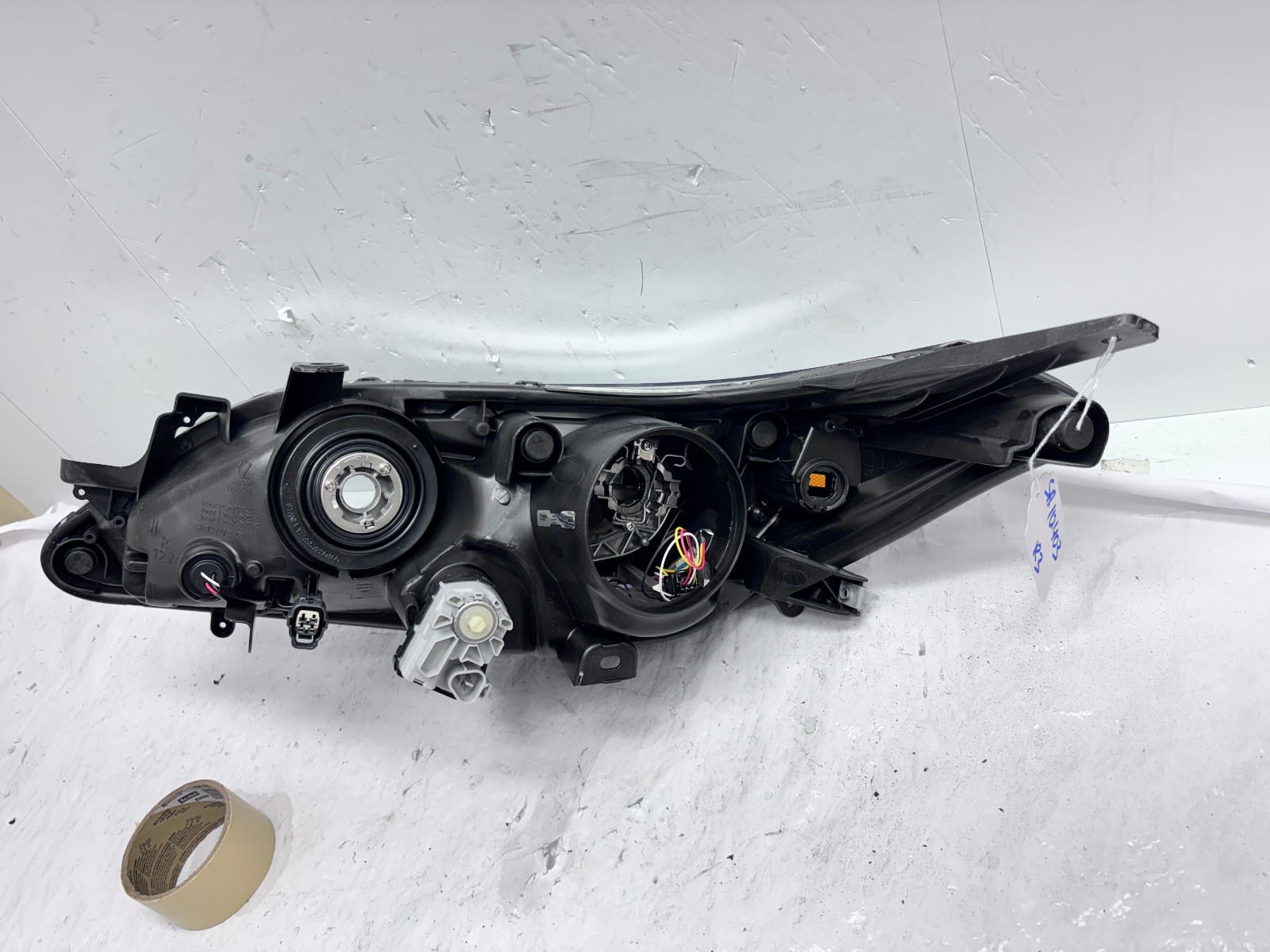 2013-2017 Toyota Avalon Xenon HID Front Right OEM Headlight - Image 15
