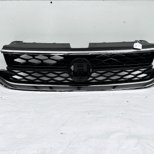 2022-2024 VW Taos Front Grille OEM Genuine Chrome Silver Finish 2GJ853651AJ