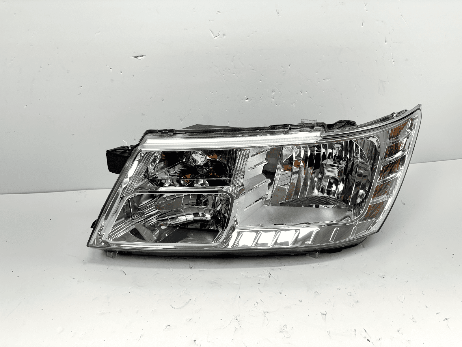 2009-2020 Dodge Journey Left CAPA Headlight