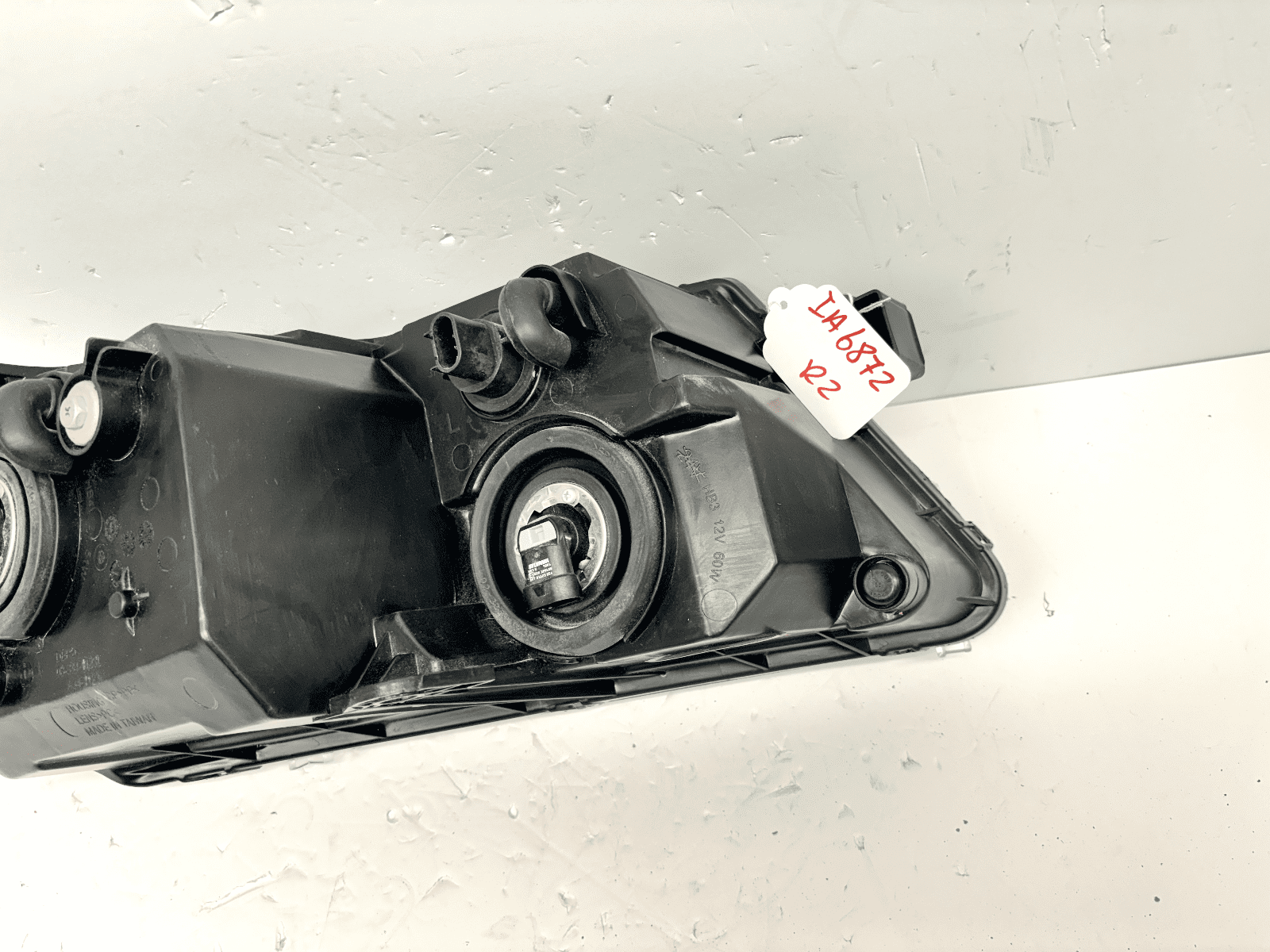 2009-2020 Dodge Journey Left CAPA Headlight - Image 17