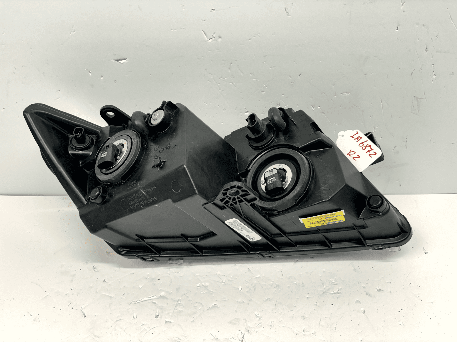 2009-2020 Dodge Journey Left CAPA Headlight - Image 19