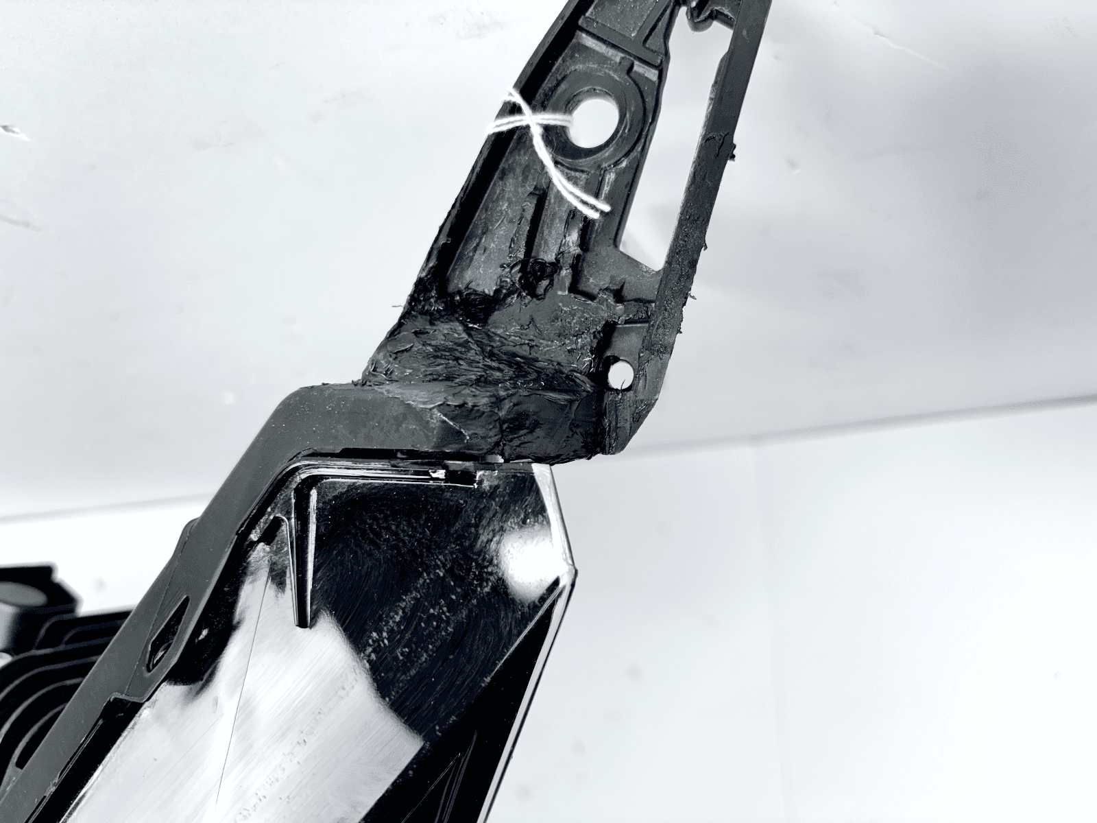 USED 2022-24 Nissan Pathfinder Front Left LED OEM Headlight - Image 5