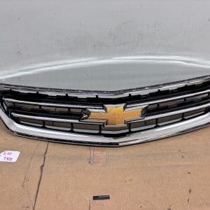 2014-2020 Chevy Impala Chrome Front OEM Grille 84720377