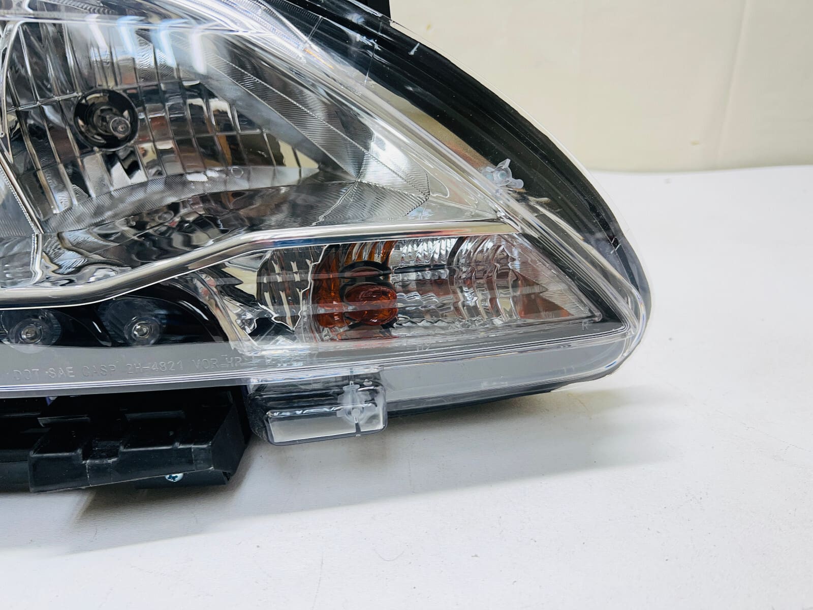 MINT 2013-15 Nissan Sentra Halogen LED Front Right CAPA Headlight - Image 2
