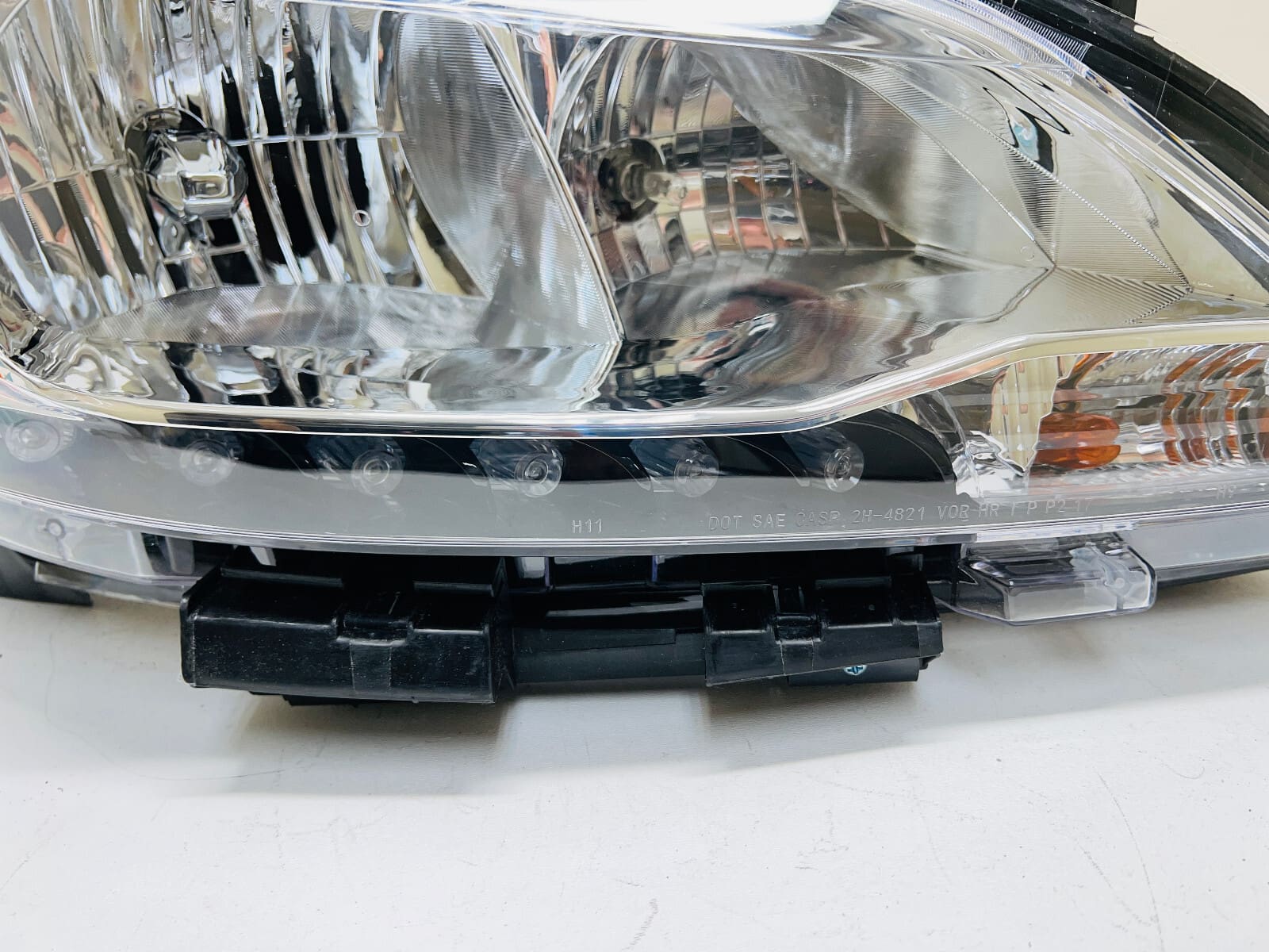 MINT 2013-15 Nissan Sentra Halogen LED Front Right CAPA Headlight - Image 3