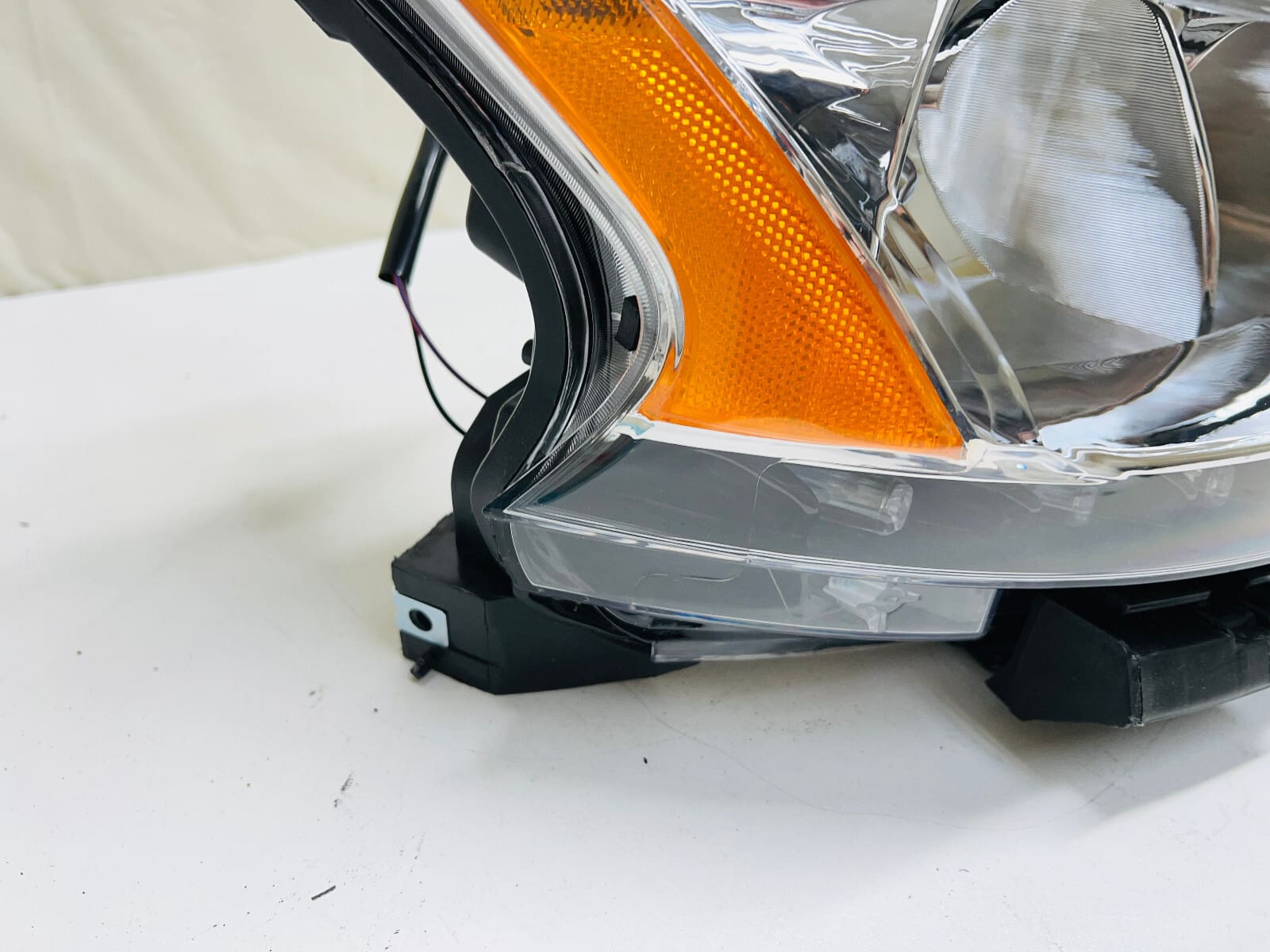 MINT 2013-15 Nissan Sentra Halogen LED Front Right CAPA Headlight - Image 6