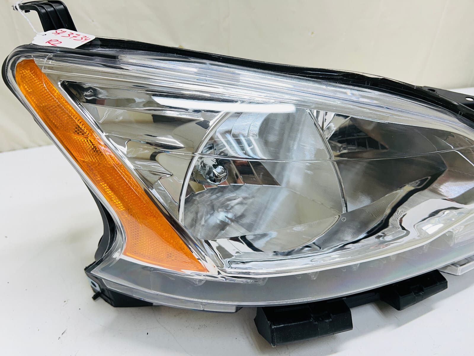 MINT 2013-15 Nissan Sentra Halogen LED Front Right CAPA Headlight - Image 7