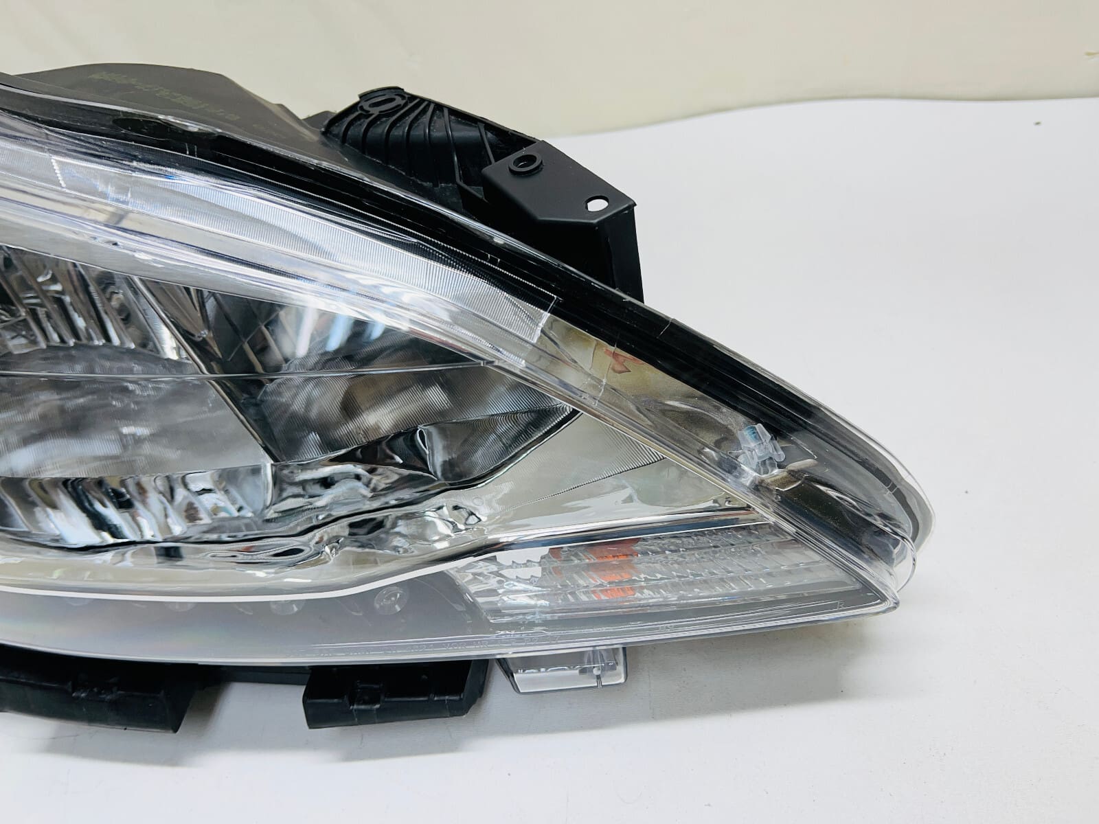 MINT 2013-15 Nissan Sentra Halogen LED Front Right CAPA Headlight - Image 9