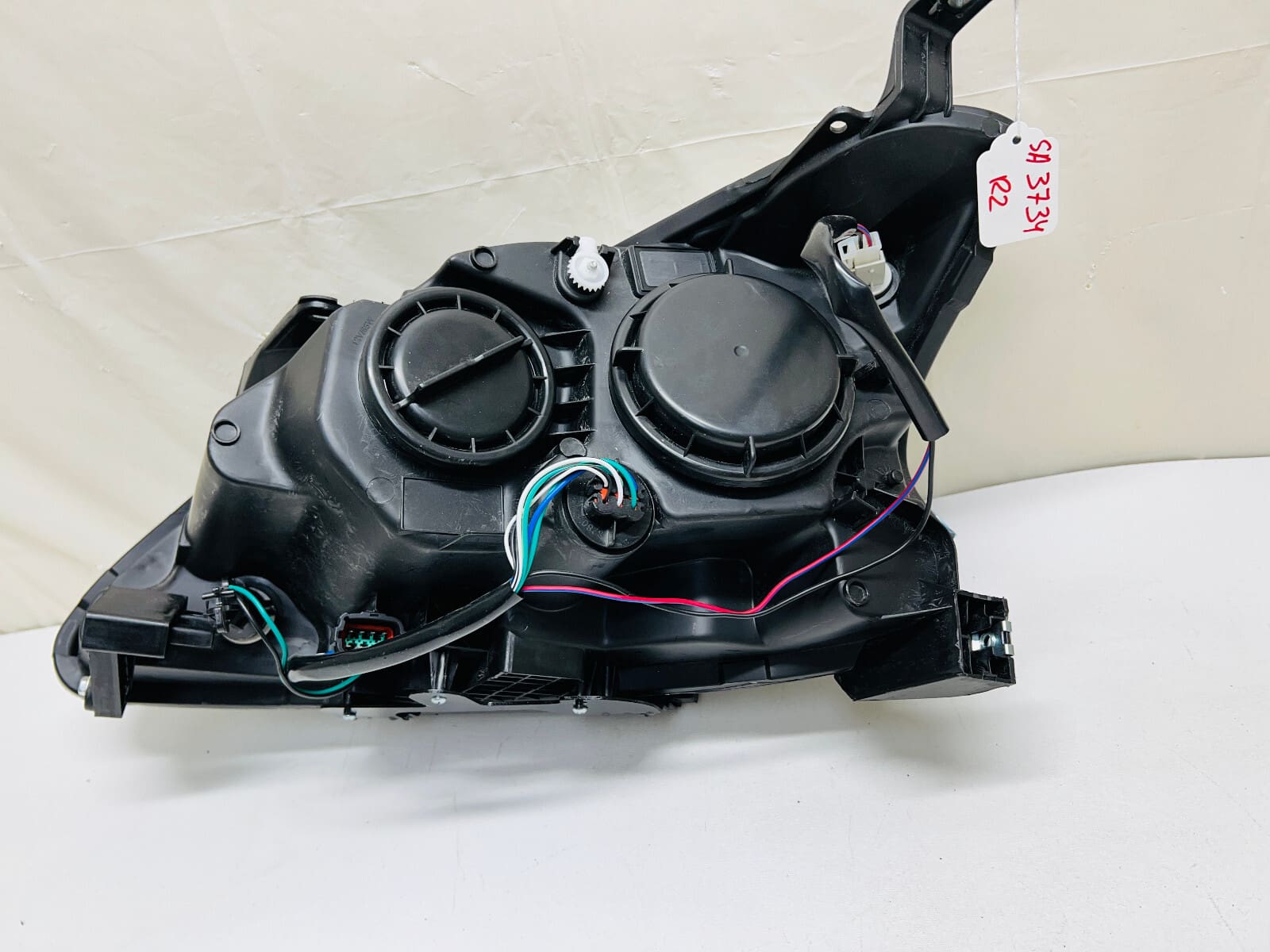 MINT 2013-15 Nissan Sentra Halogen LED Front Right CAPA Headlight - Image 13