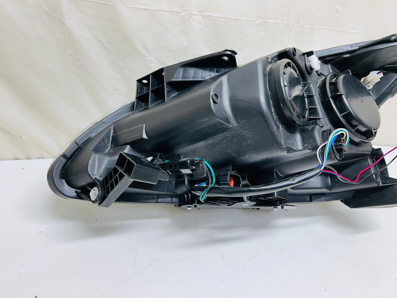 MINT 2013-15 Nissan Sentra Halogen LED Front Right CAPA Headlight - Image 14