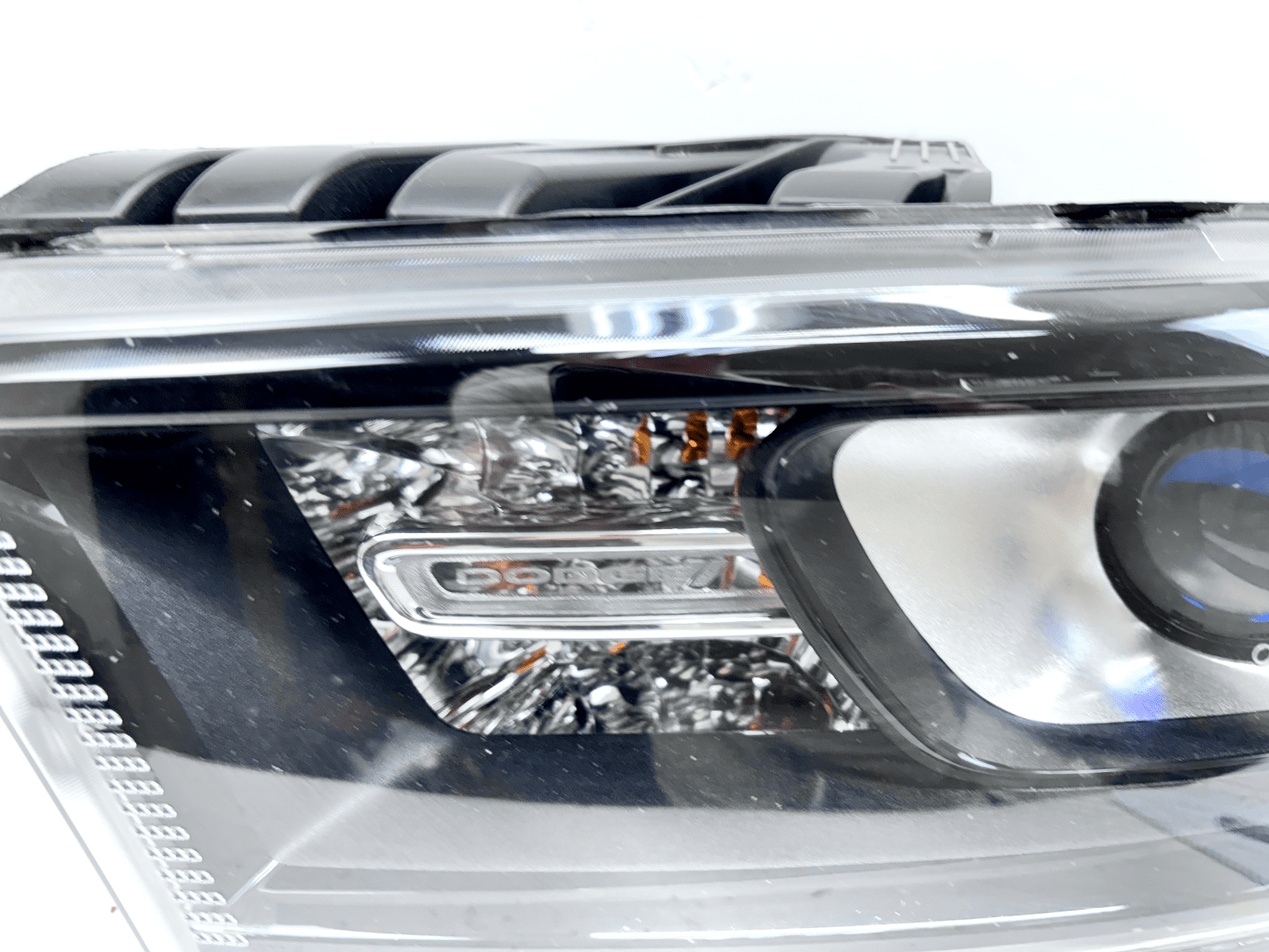 2014-2020 Dodge Durango Halogen Front Left OEM Headlight - Image 6