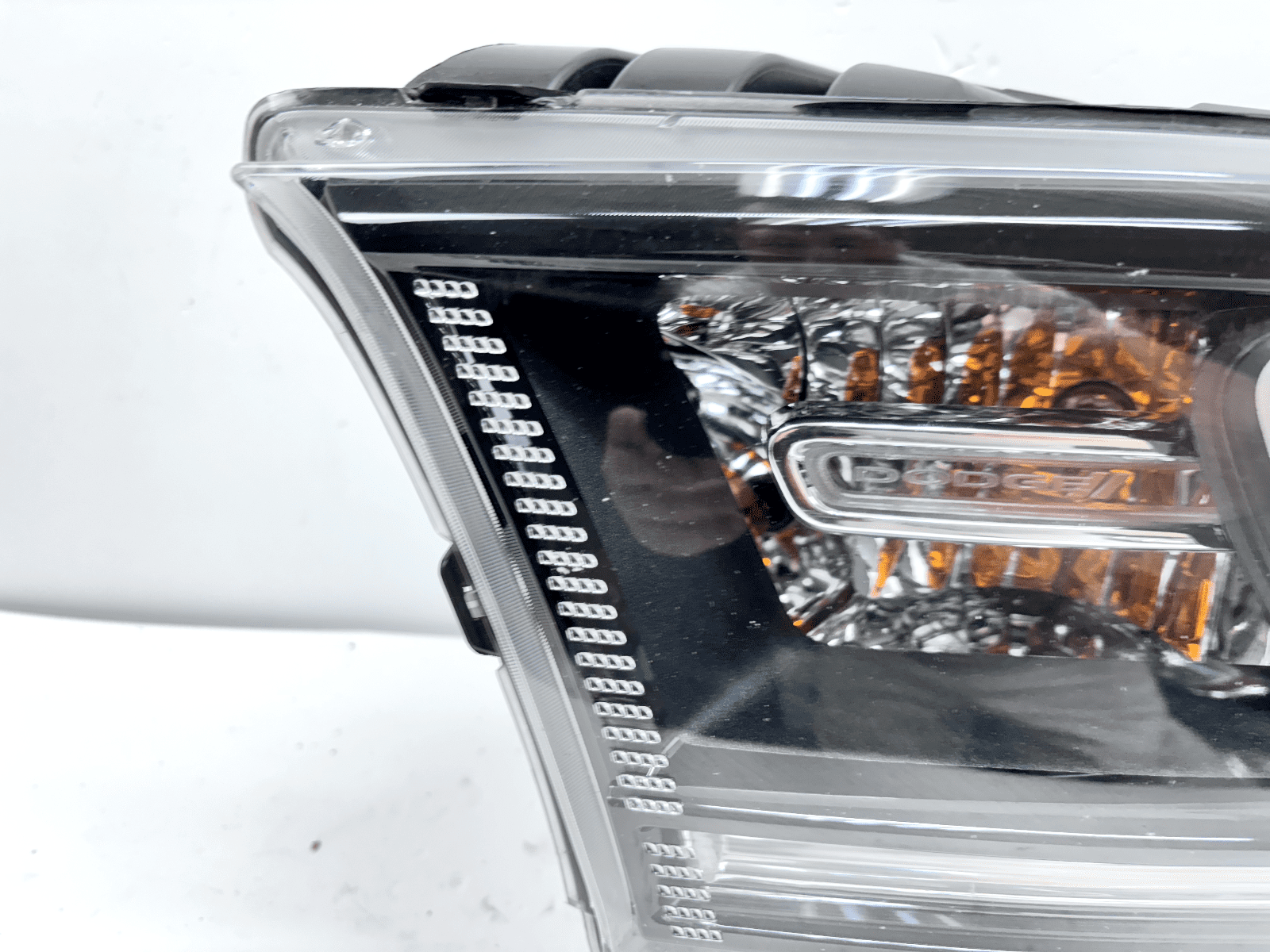2014-2020 Dodge Durango Halogen Front Left OEM Headlight - Image 7