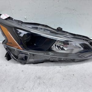 2023-25 Nissan Altima Halogen Black Trim Front Right OEM Headlight