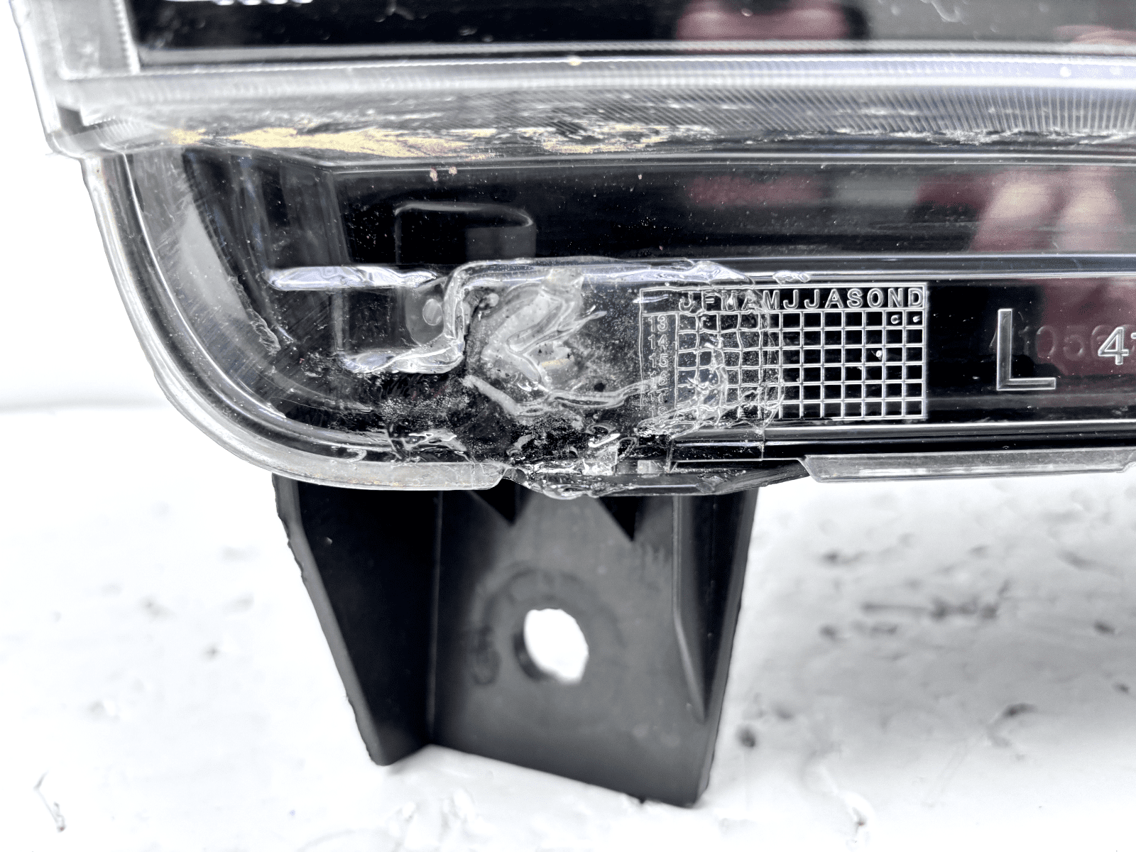 2014-2020 Dodge Durango Halogen Front Left OEM Headlight - Image 12