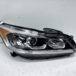 MINT 2016-2017 Honda Accord Halogen Front Right CAPA Headlight