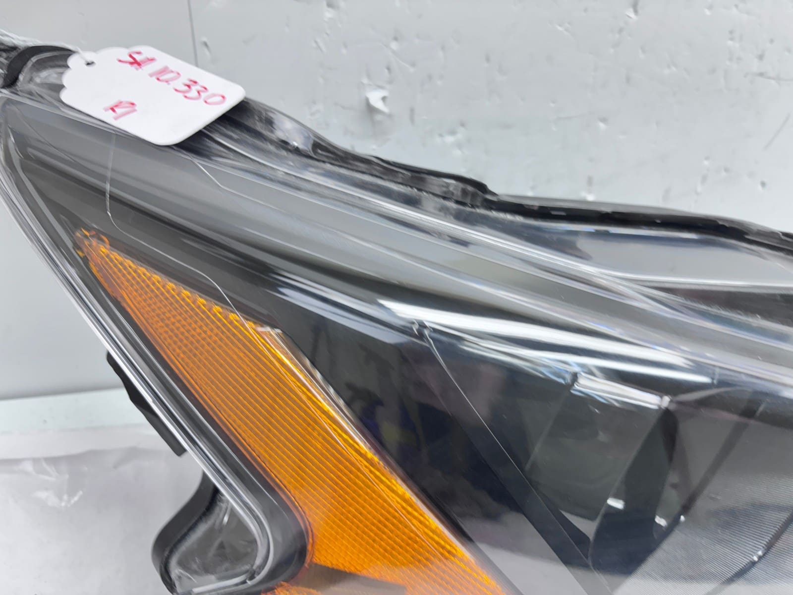 2023-25 Nissan Altima Halogen Black Trim Front Right OEM Headlight - Image 10