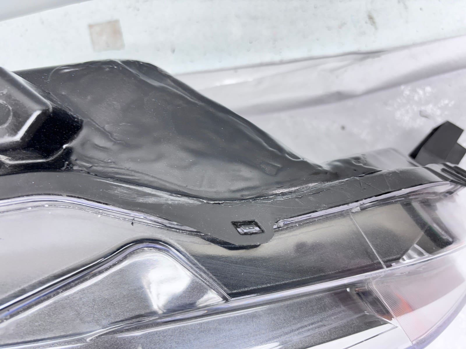 2023-25 Nissan Altima Halogen Black Trim Front Right OEM Headlight - Image 13