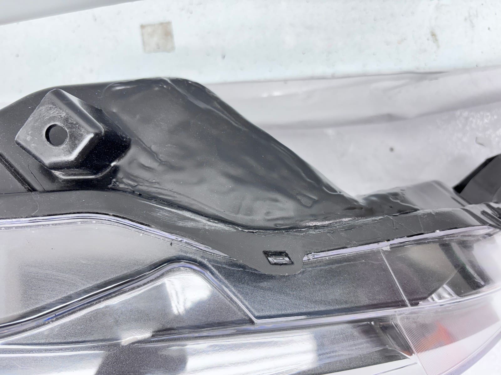 2023-25 Nissan Altima Halogen Black Trim Front Right OEM Headlight - Image 14