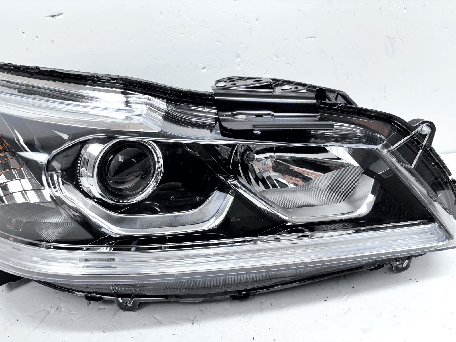 MINT 2016-2017 Honda Accord Halogen Front Right CAPA Headlight - Image 5