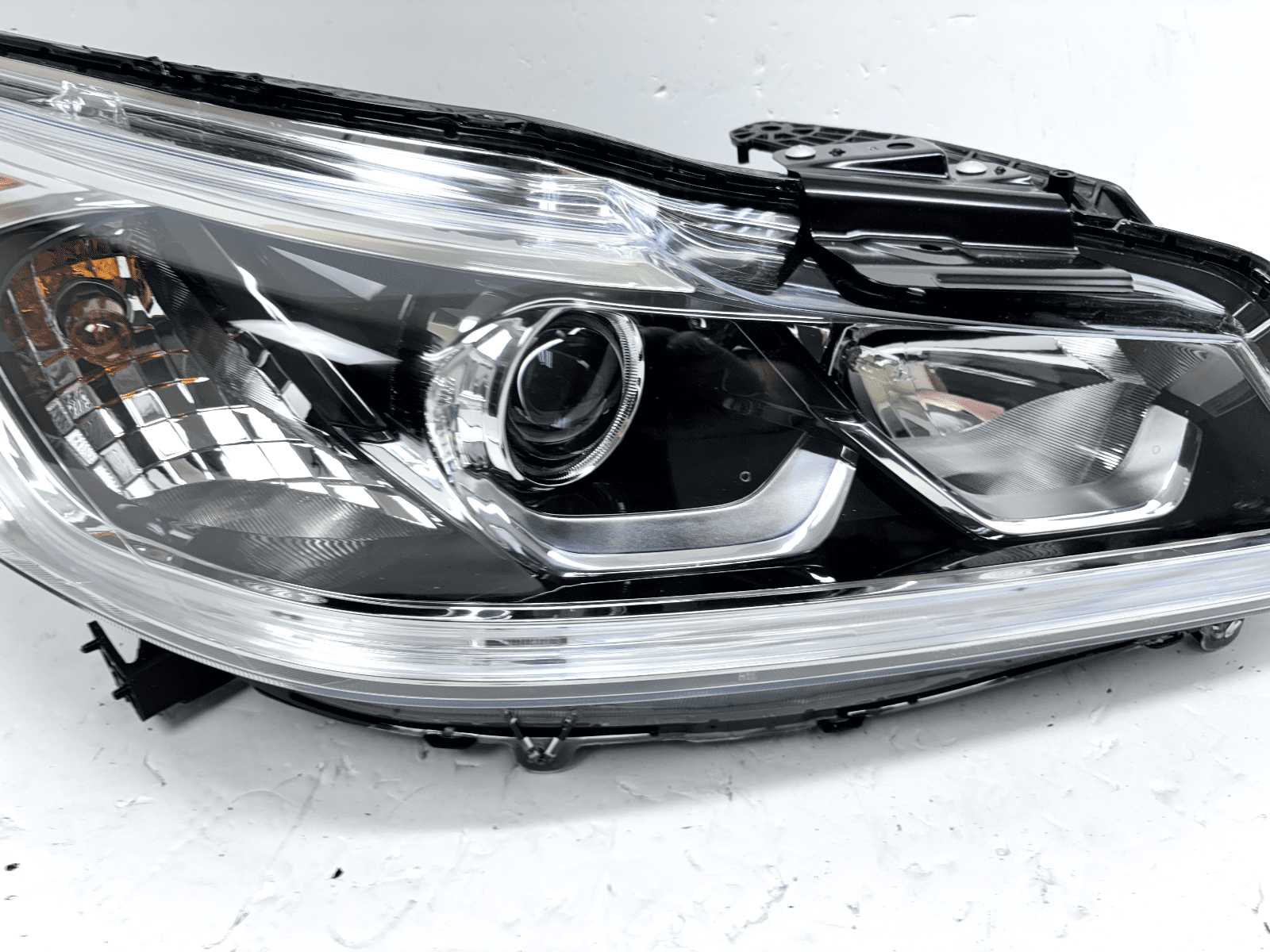MINT 2016-2017 Honda Accord Halogen Front Right CAPA Headlight - Image 6