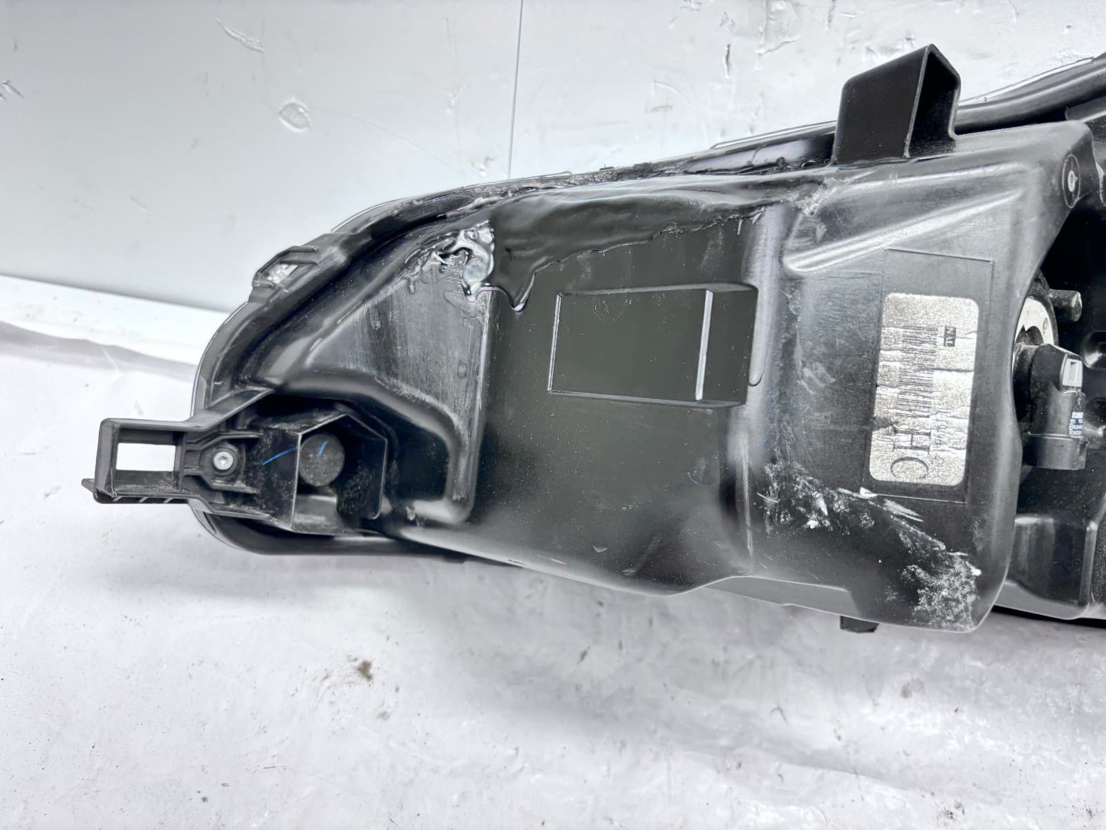 2023-25 Nissan Altima Halogen Black Trim Front Right OEM Headlight - Image 18