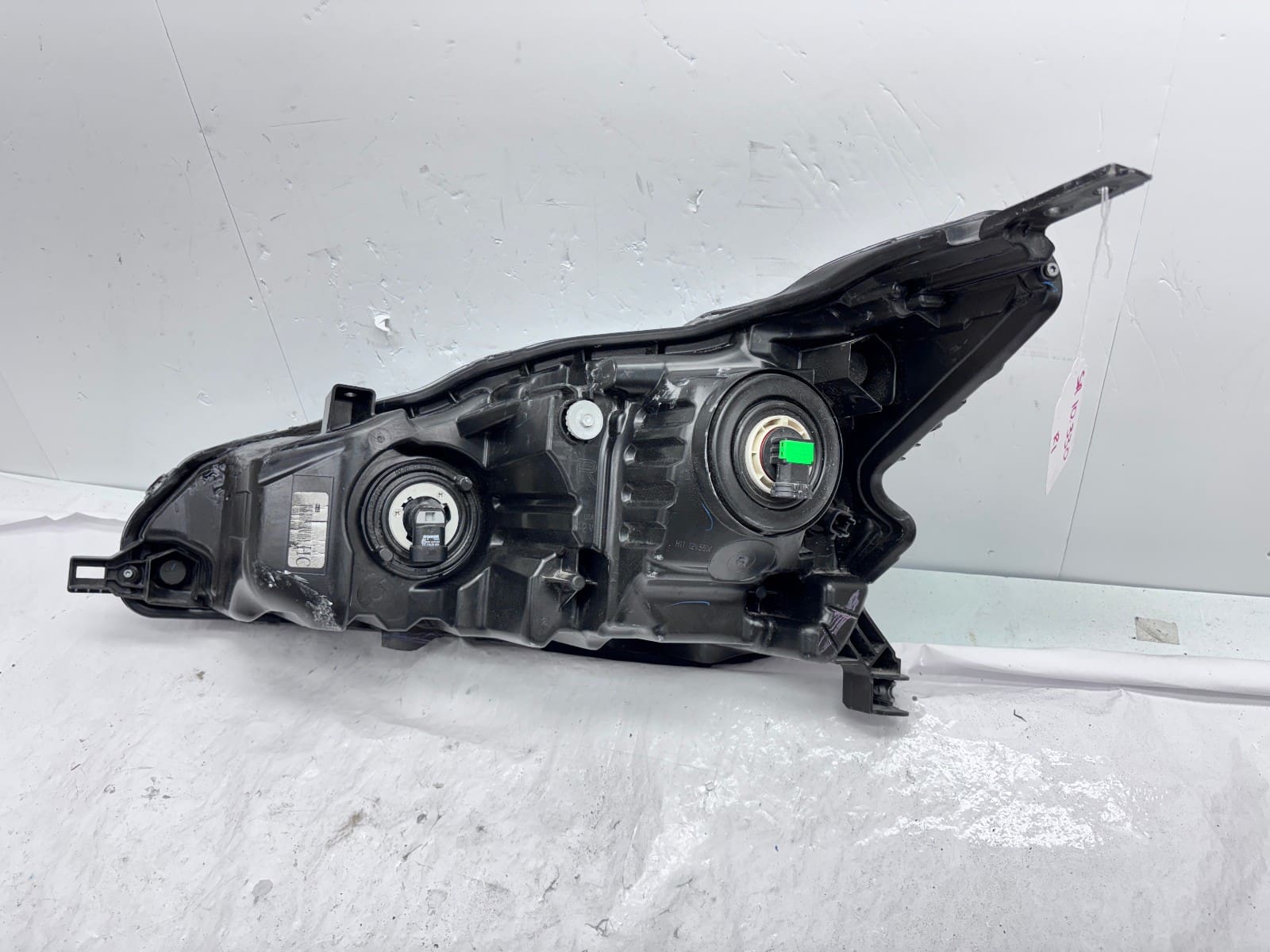 2023-25 Nissan Altima Halogen Black Trim Front Right OEM Headlight - Image 19