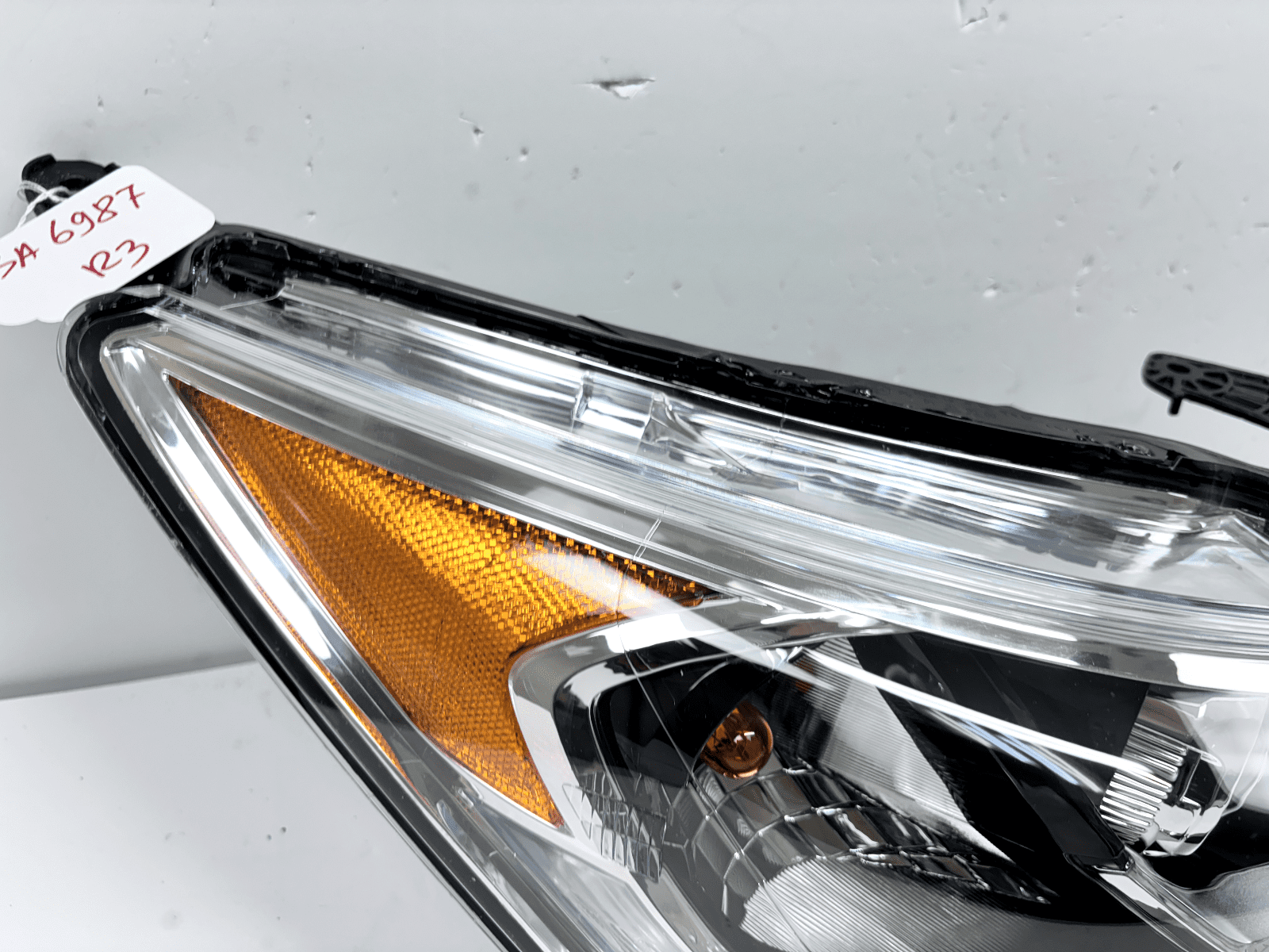 MINT 2016-2017 Honda Accord Halogen Front Right CAPA Headlight - Image 10