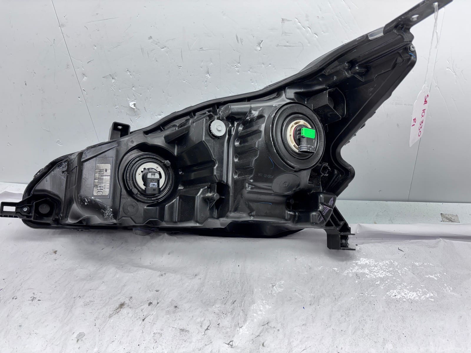 2023-25 Nissan Altima Halogen Black Trim Front Right OEM Headlight - Image 20