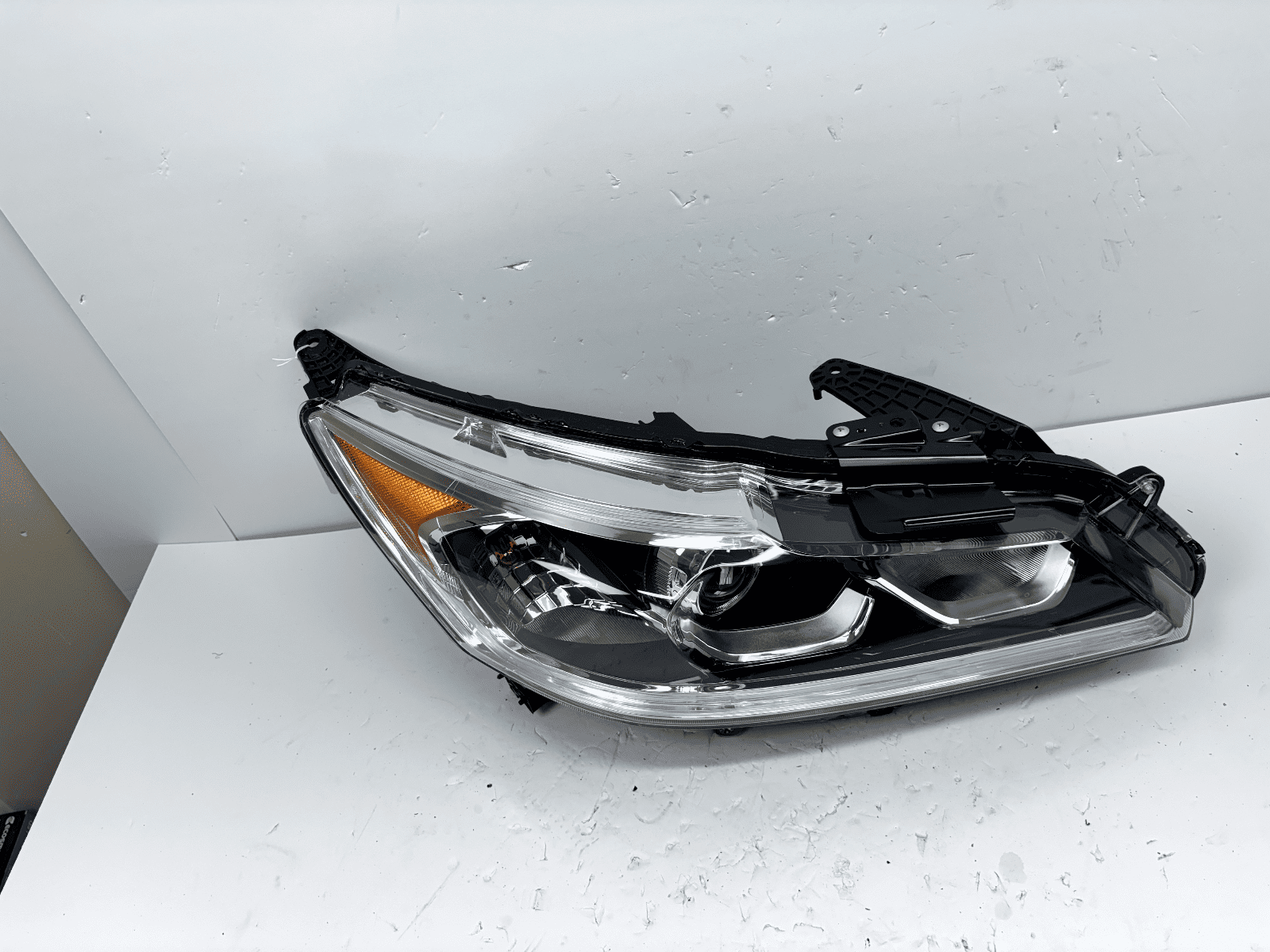 MINT 2016-2017 Honda Accord Halogen Front Right CAPA Headlight - Image 14