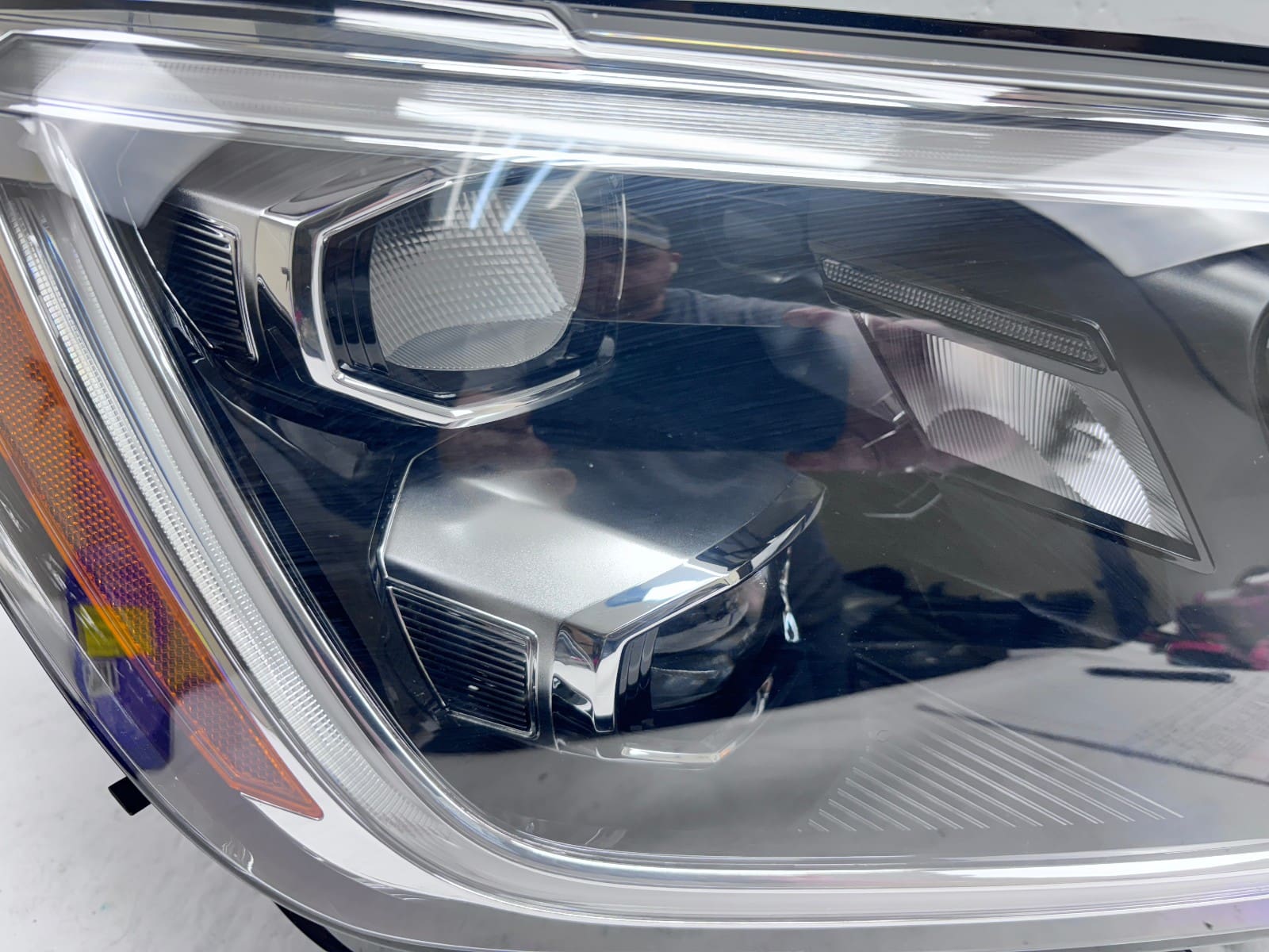 NICE 2024-25 VW Atlas Cross Sport LED Front Right OEM Headlight 3CN941082M - Image 6