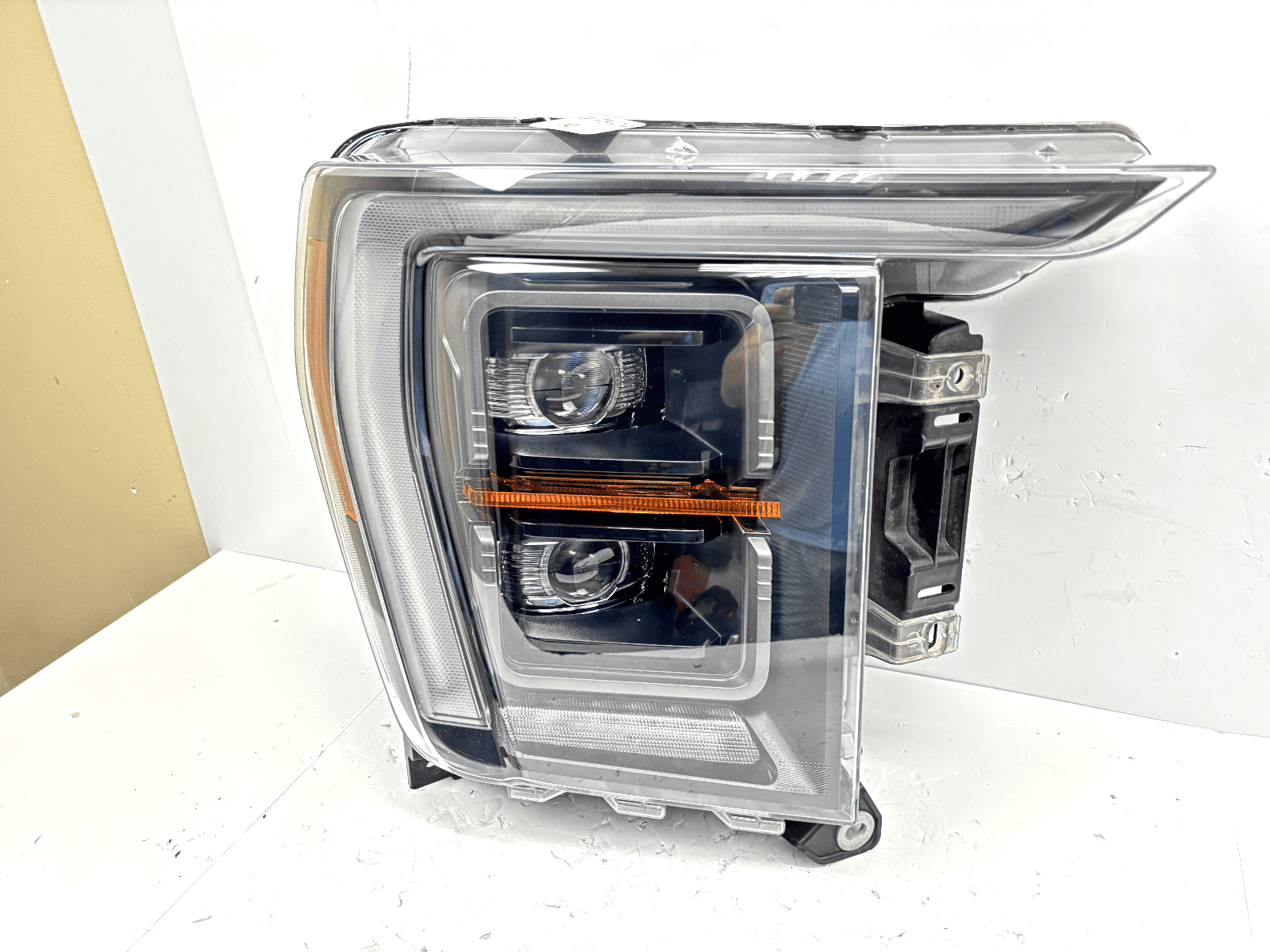 2021-23 Ford F150 LED Tremor Front Right OEM Headlight ml3413e016ea - Image 2
