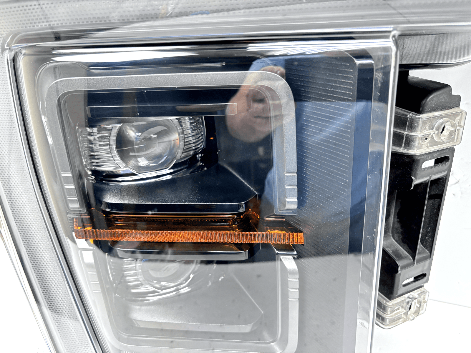 2021-23 Ford F150 LED Tremor Front Right OEM Headlight ml3413e016ea - Image 11