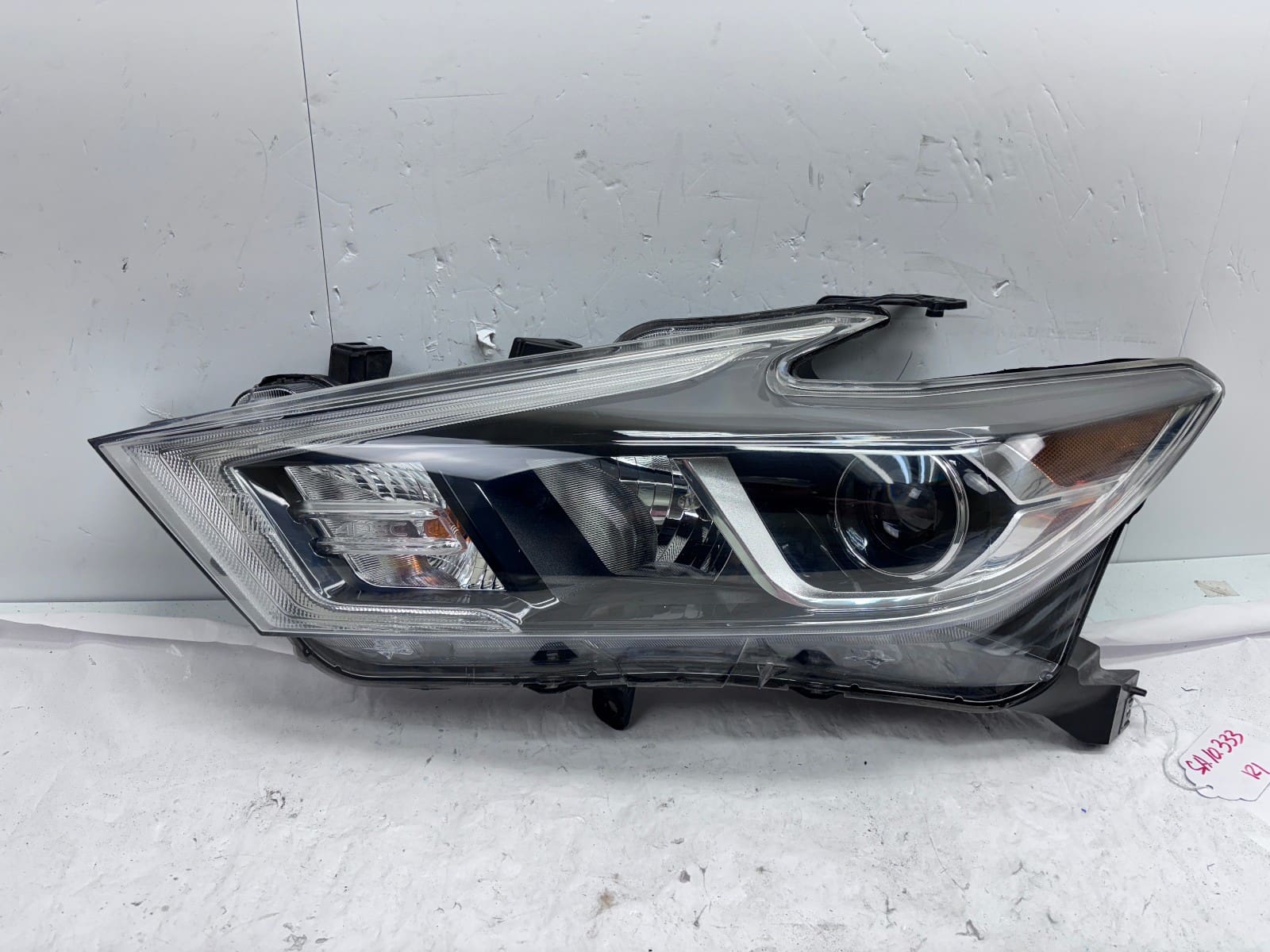 ALL TABS 2016-2018 Nissan Maxima LED Front Left OEM Headlight